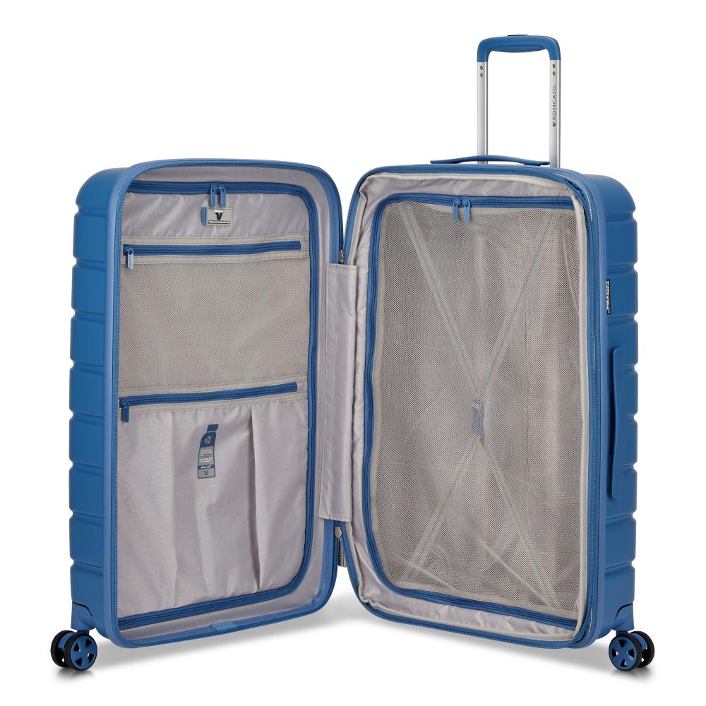 Koffer Sets  Blue Retro Roncato