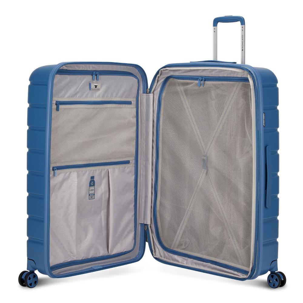 Grosse Koffer  Blue Retro Roncato