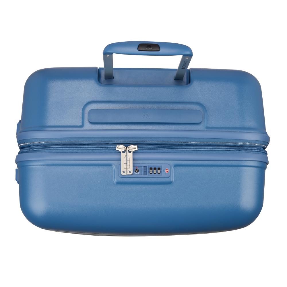 Grosse Koffer  Blue Retro Roncato