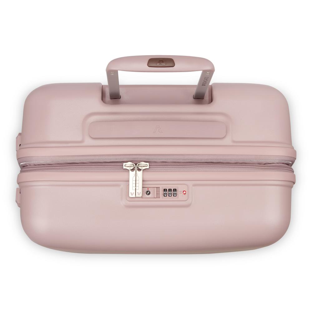 Mittelgrosse Koffer  Pastel Pink Roncato