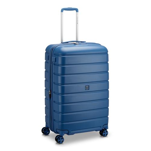MITTELGROSSE KOFFER  Blue Retro