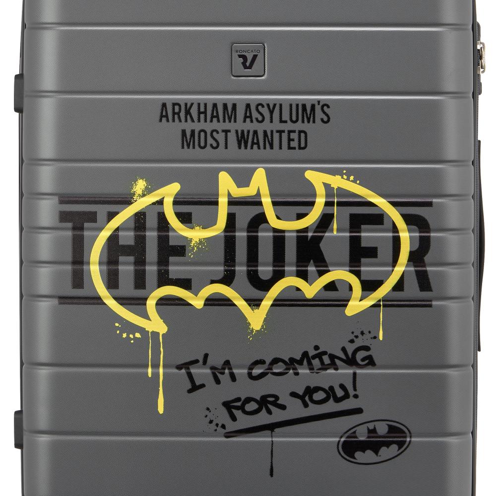 Trolley Medio  Batman Roncato