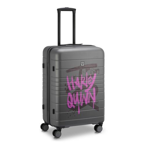 TROLLEY MEDIO  Harley Quinn