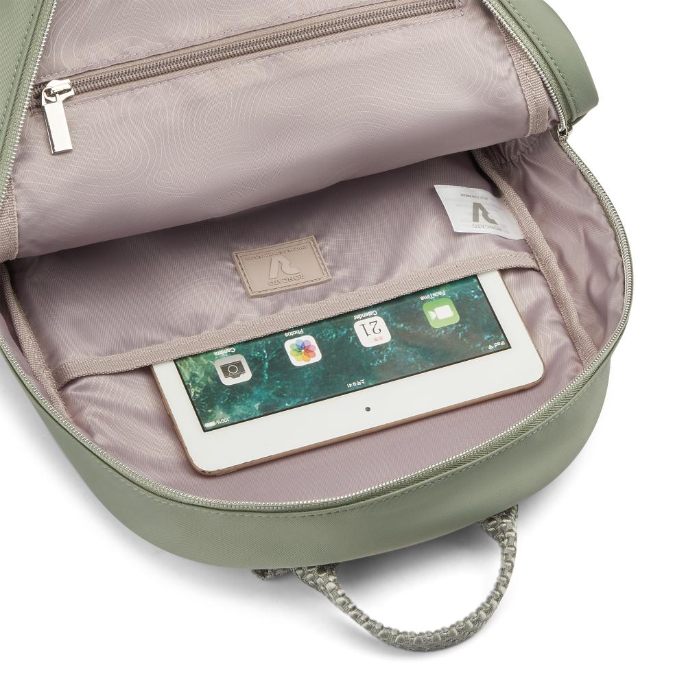Bolsos De Mujer  Eucalyptus Green Roncato