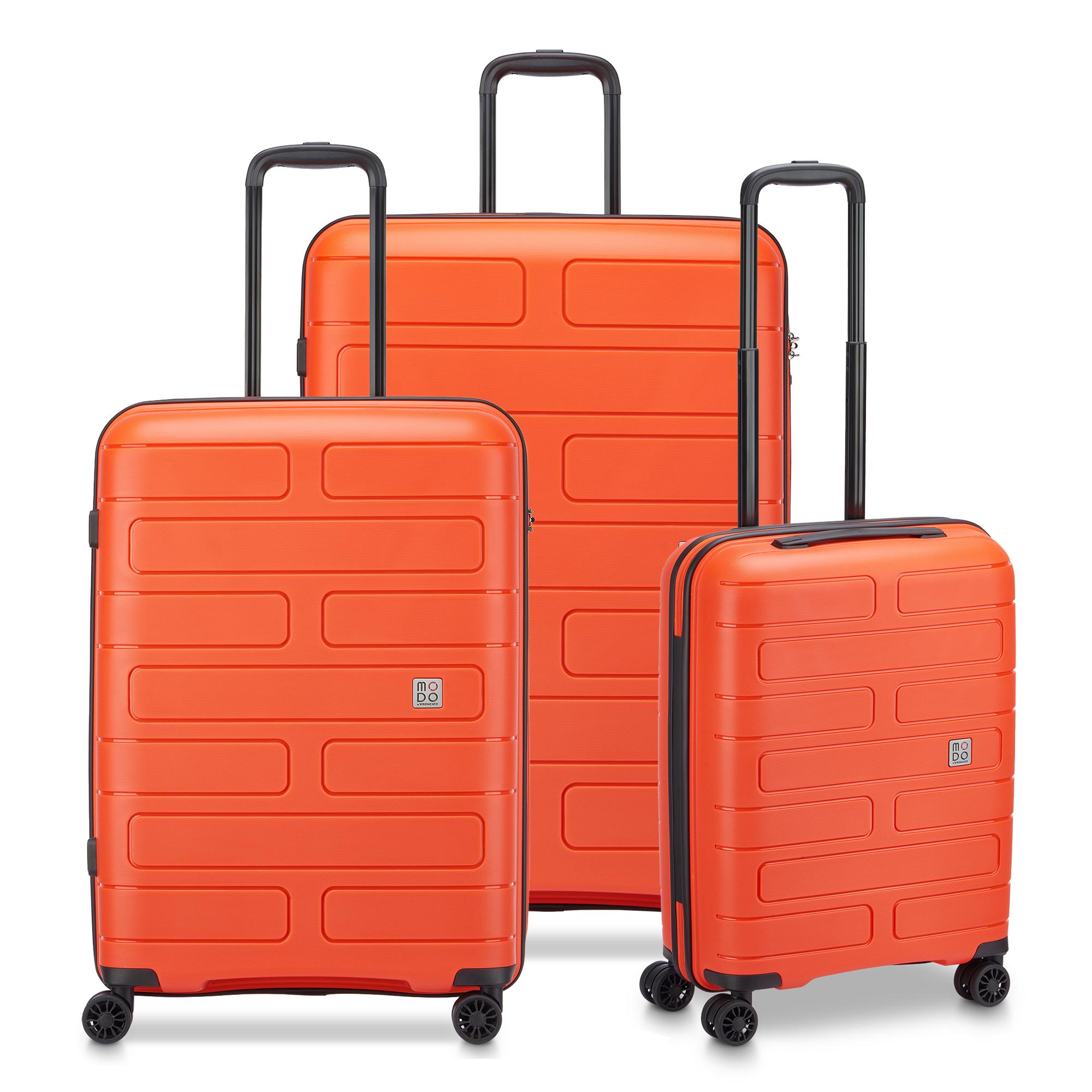 Sets De Valises  Orange Modo by Roncato