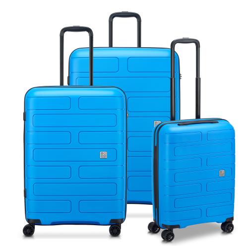 SET DE MALETAS  Sky Blue
