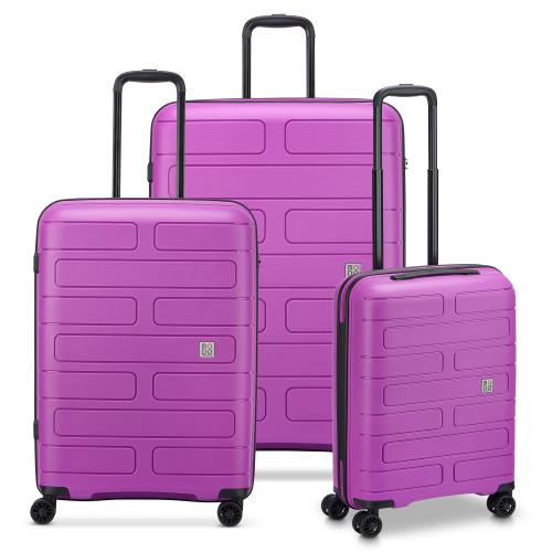 KOFFER SETS  Purple