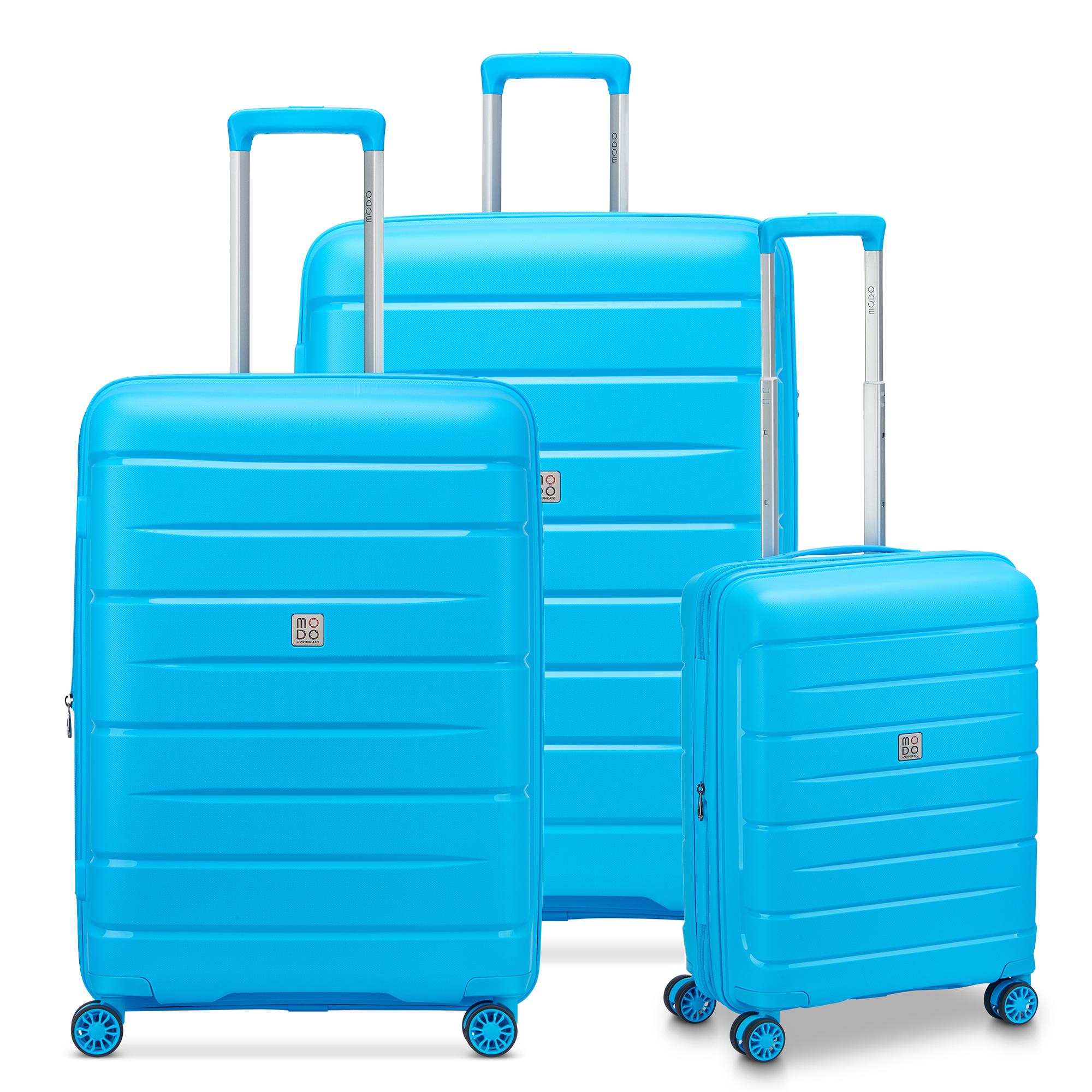 Set Di Valigie  Celeste Modo by Roncato