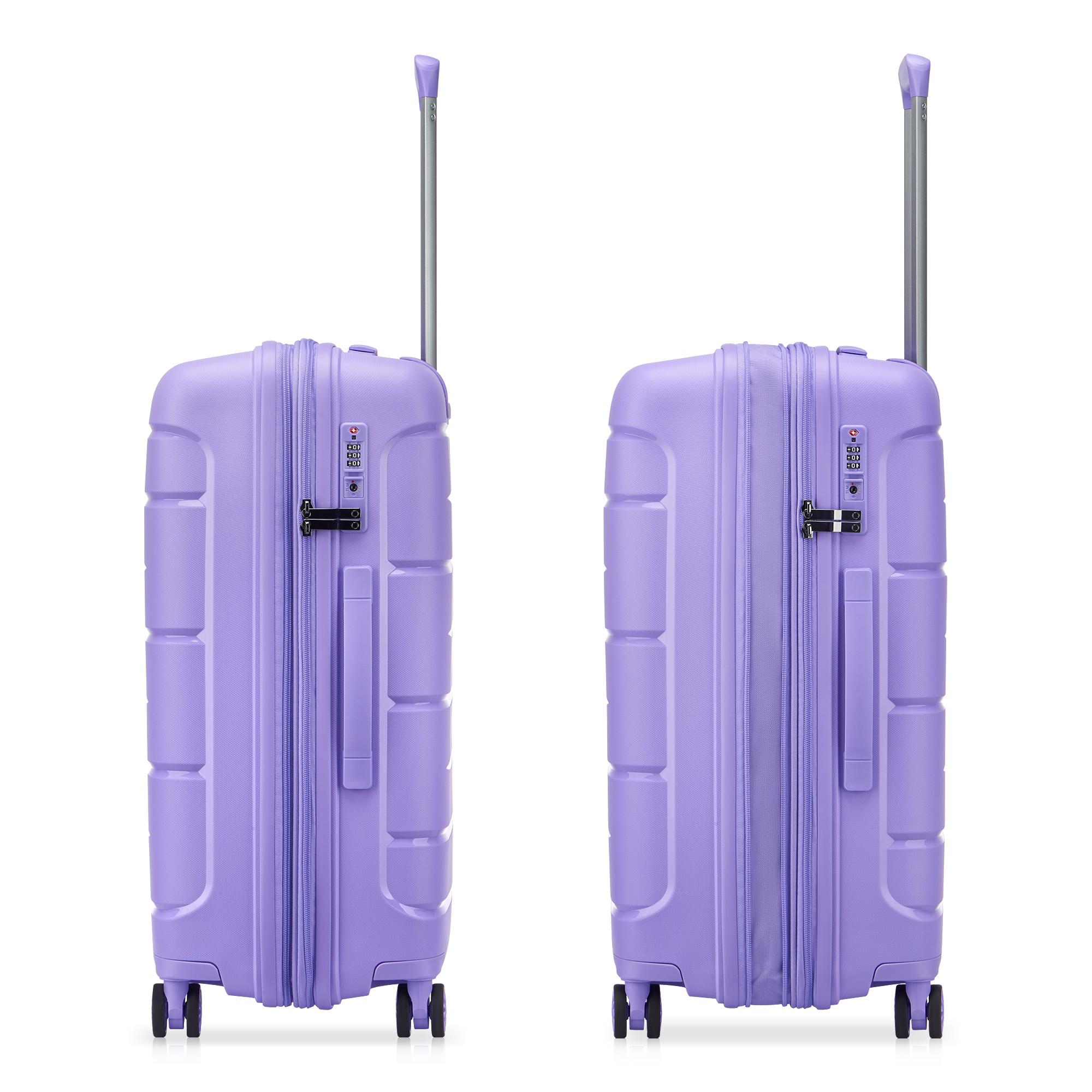 Set Di Valigie  Lavanda Modo by Roncato