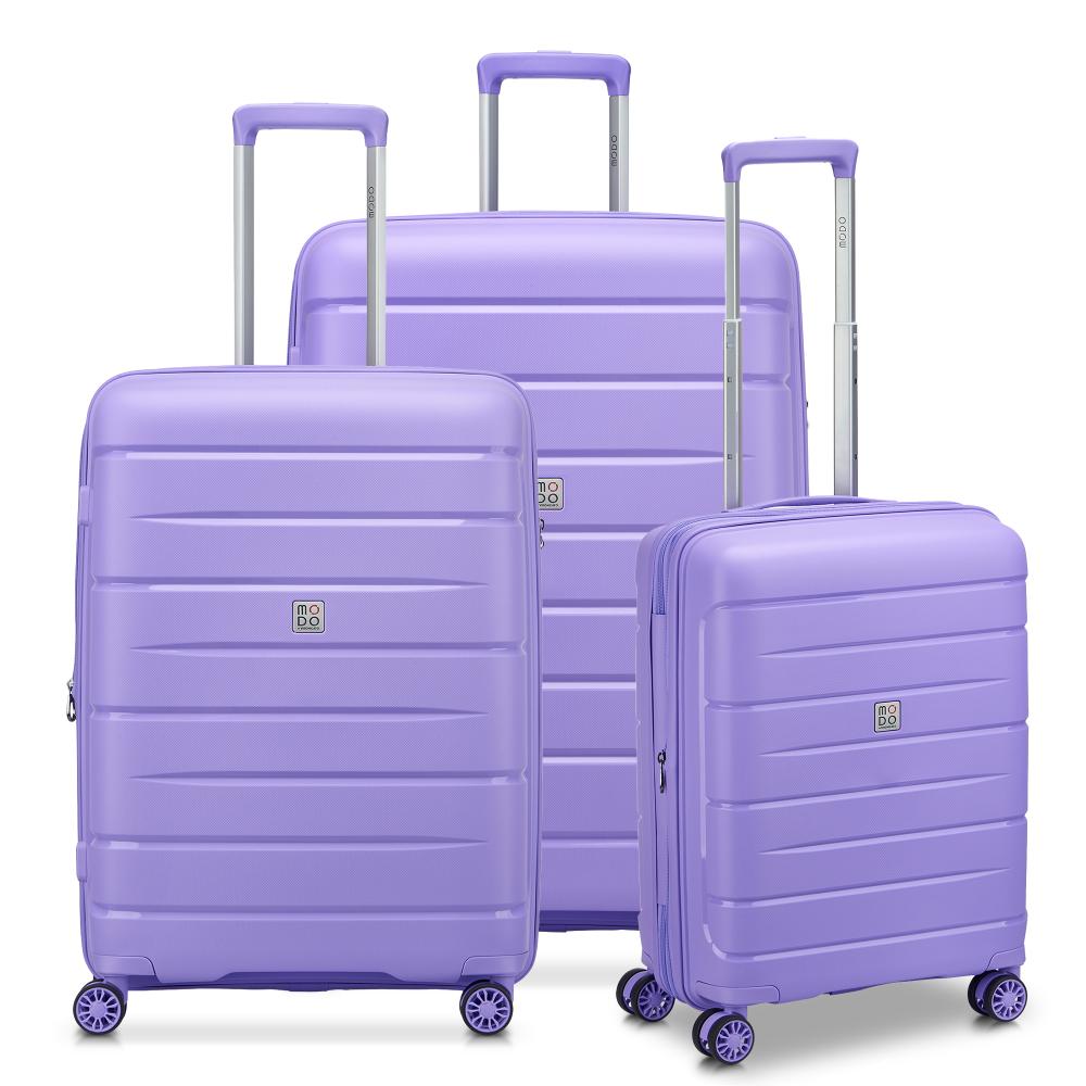 Set Di Valigie  Lavanda