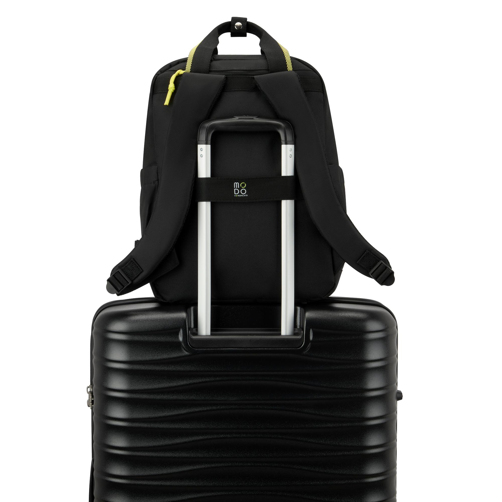Sac à Dos  Black Modo by Roncato