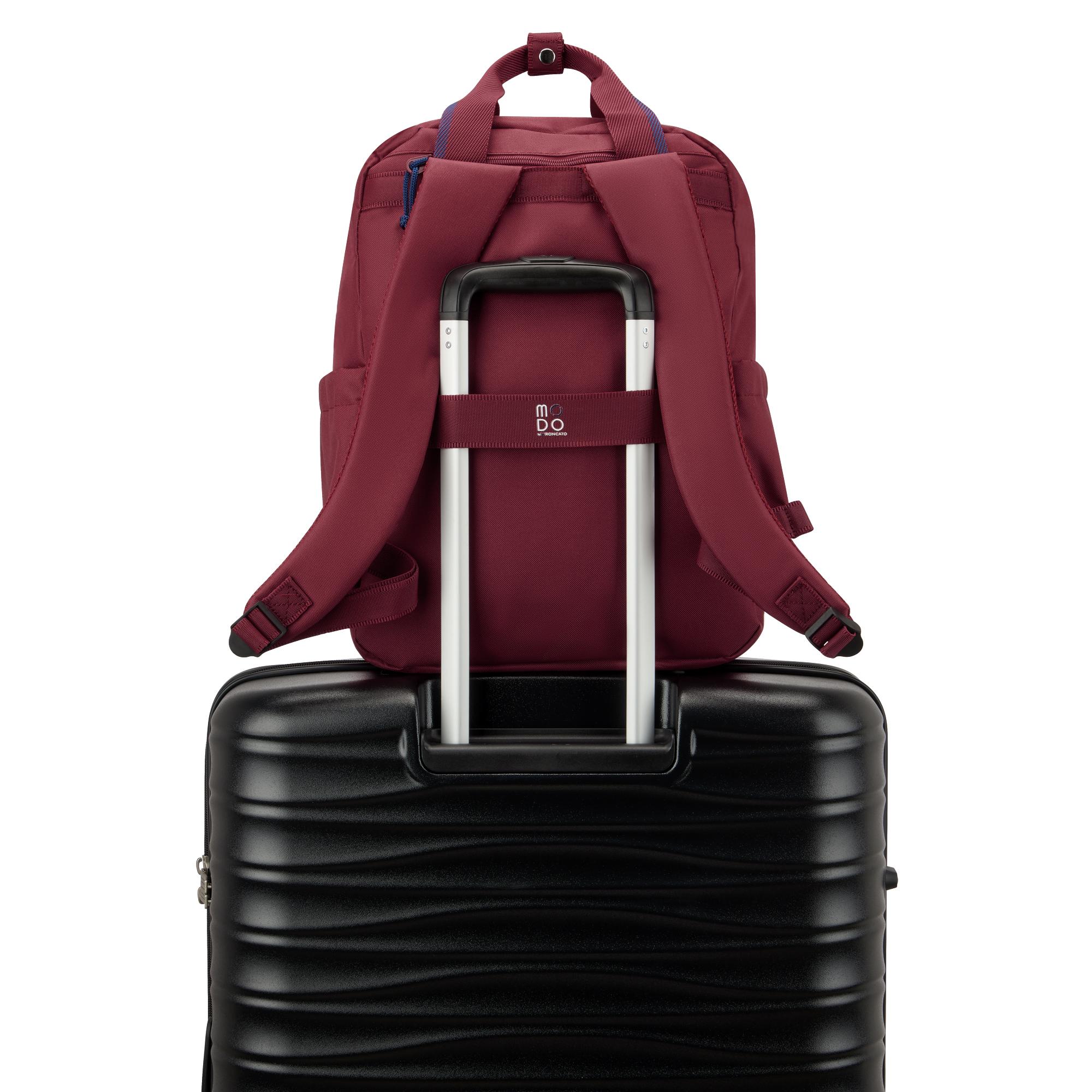 Sac à Dos  Bordeaux Modo by Roncato