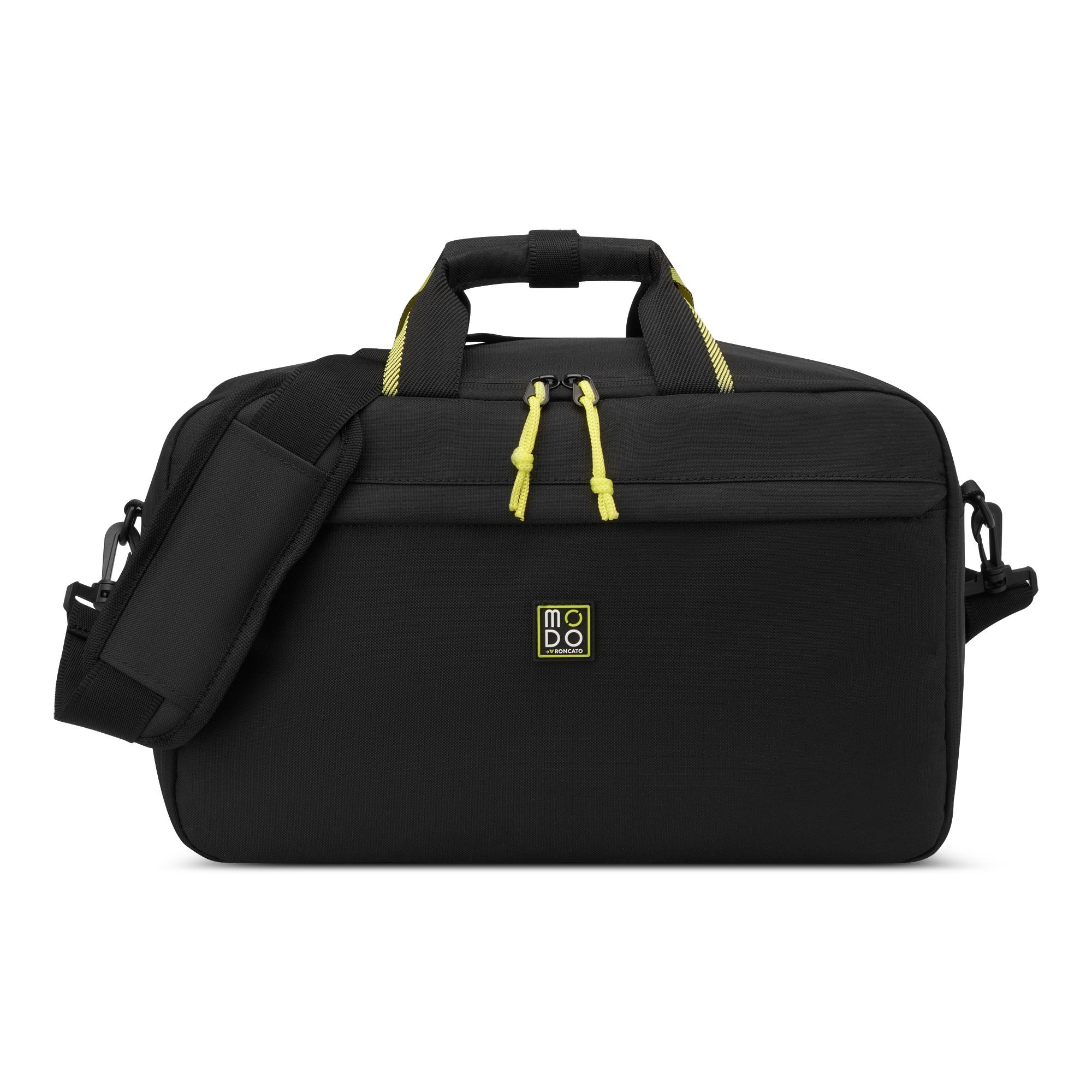 Borsa Cabina  Nero Modo by Roncato