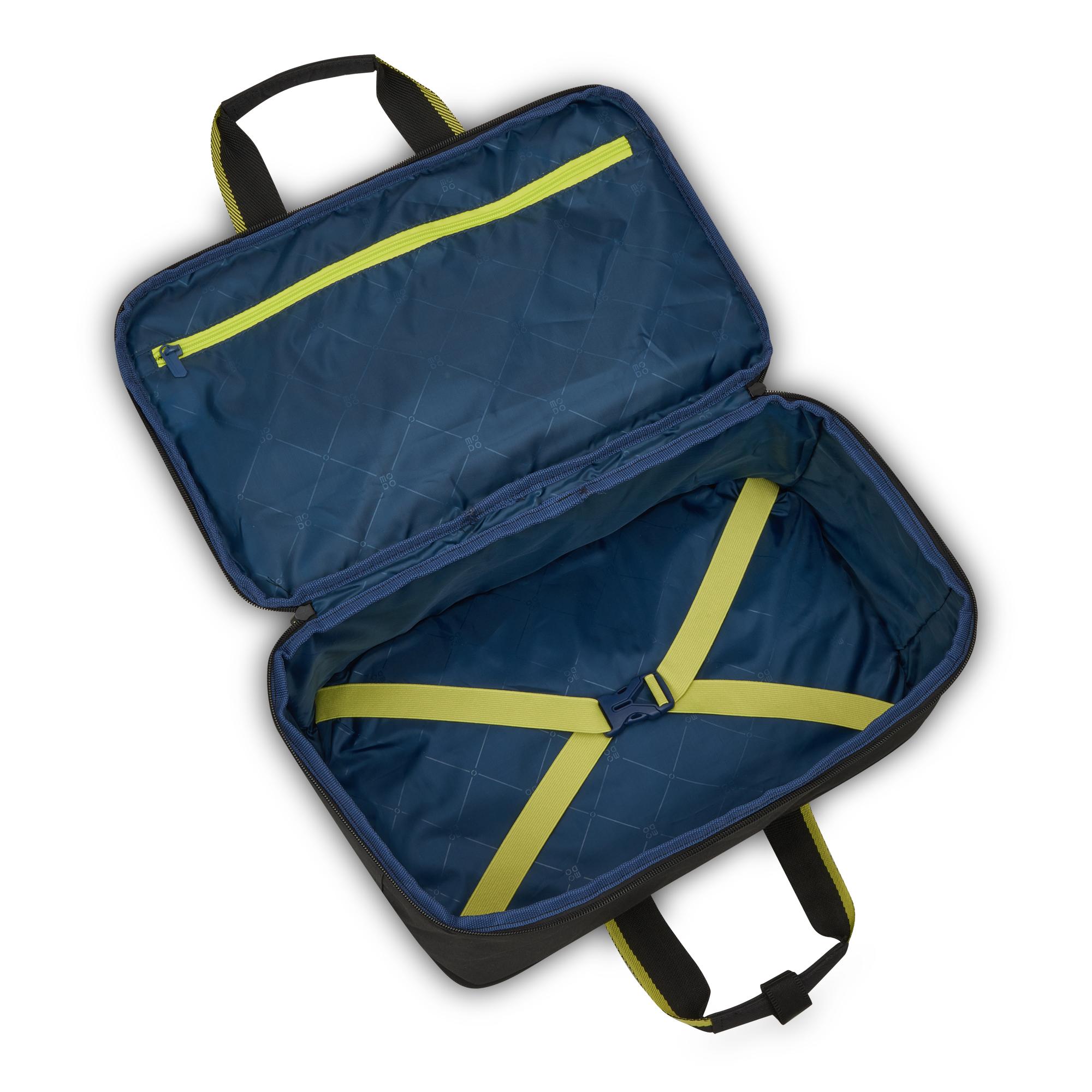 Borsa Cabina  Nero Modo by Roncato