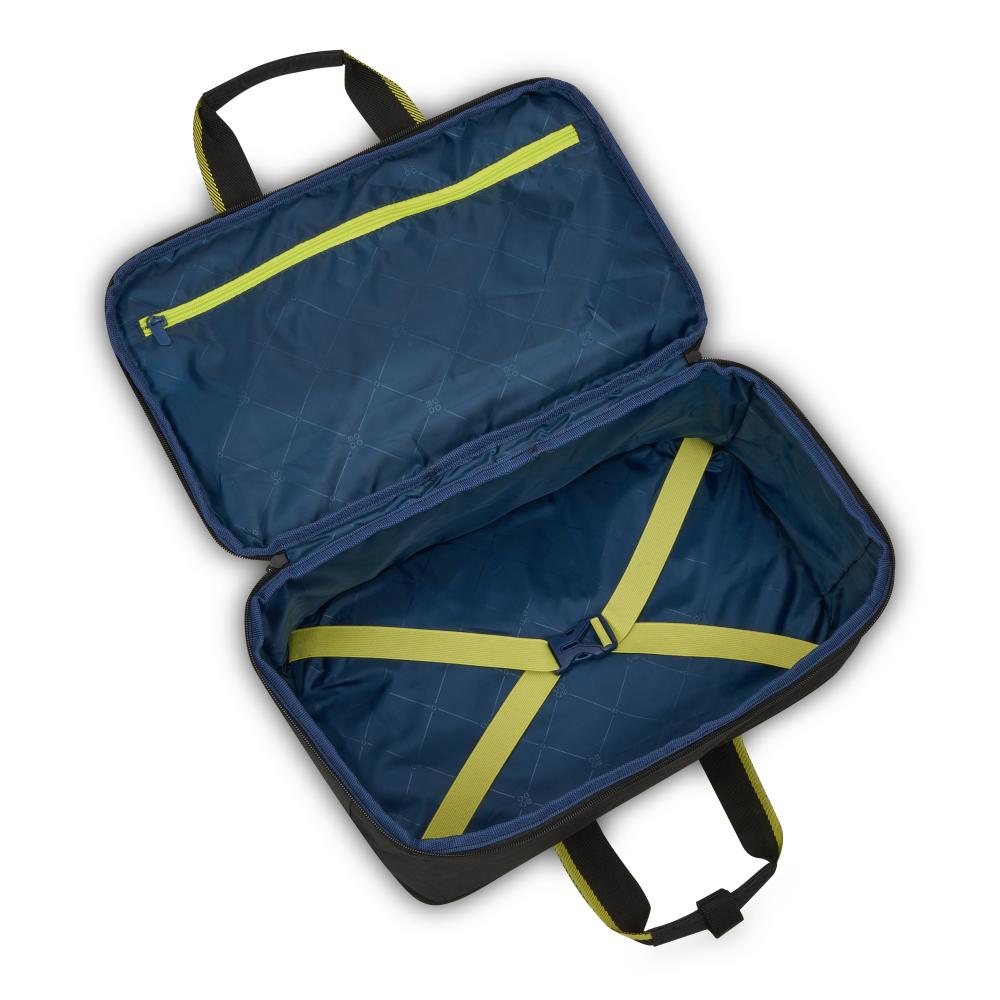 Borsa Cabina  Nero Modo by Roncato