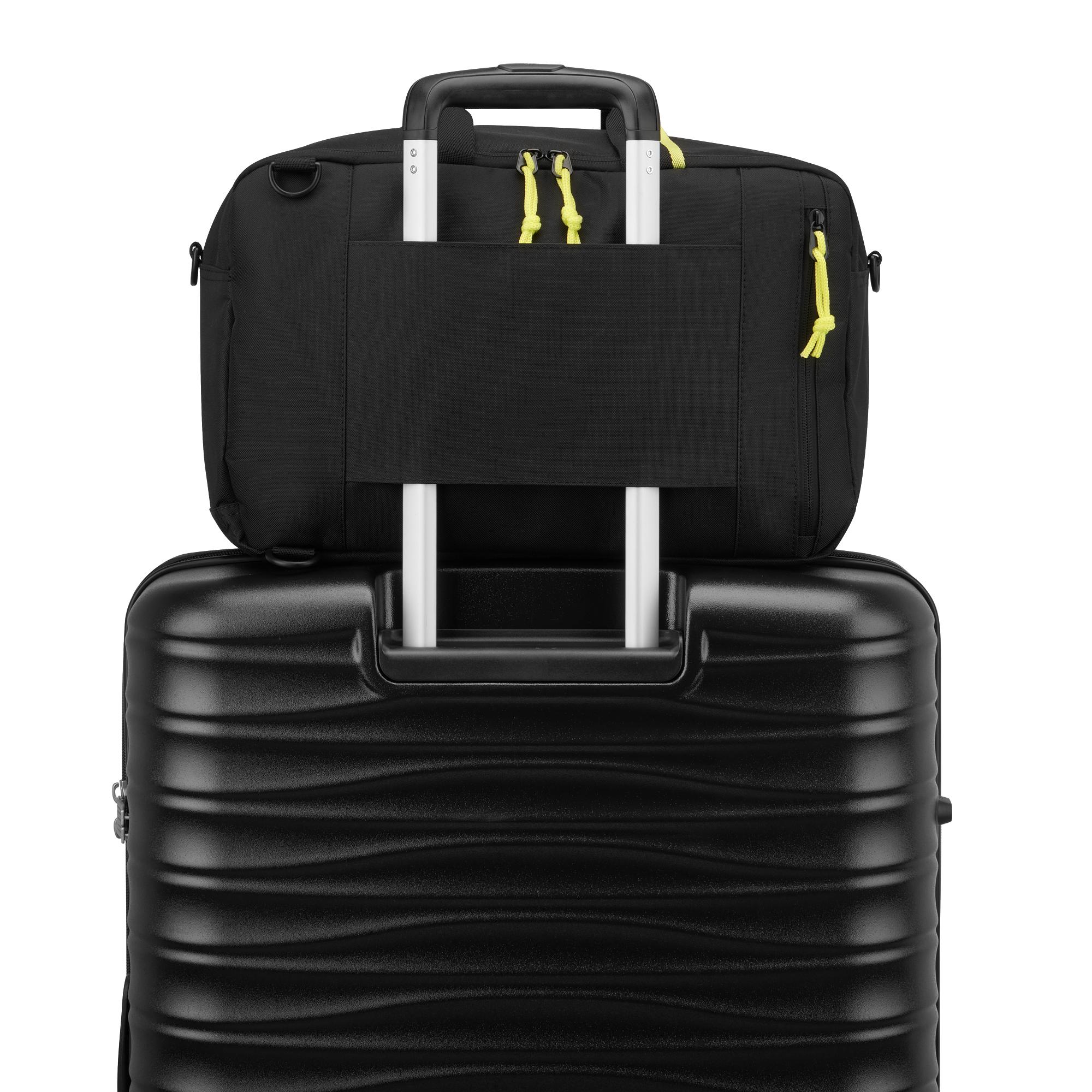 Borsa Cabina  Nero Modo by Roncato
