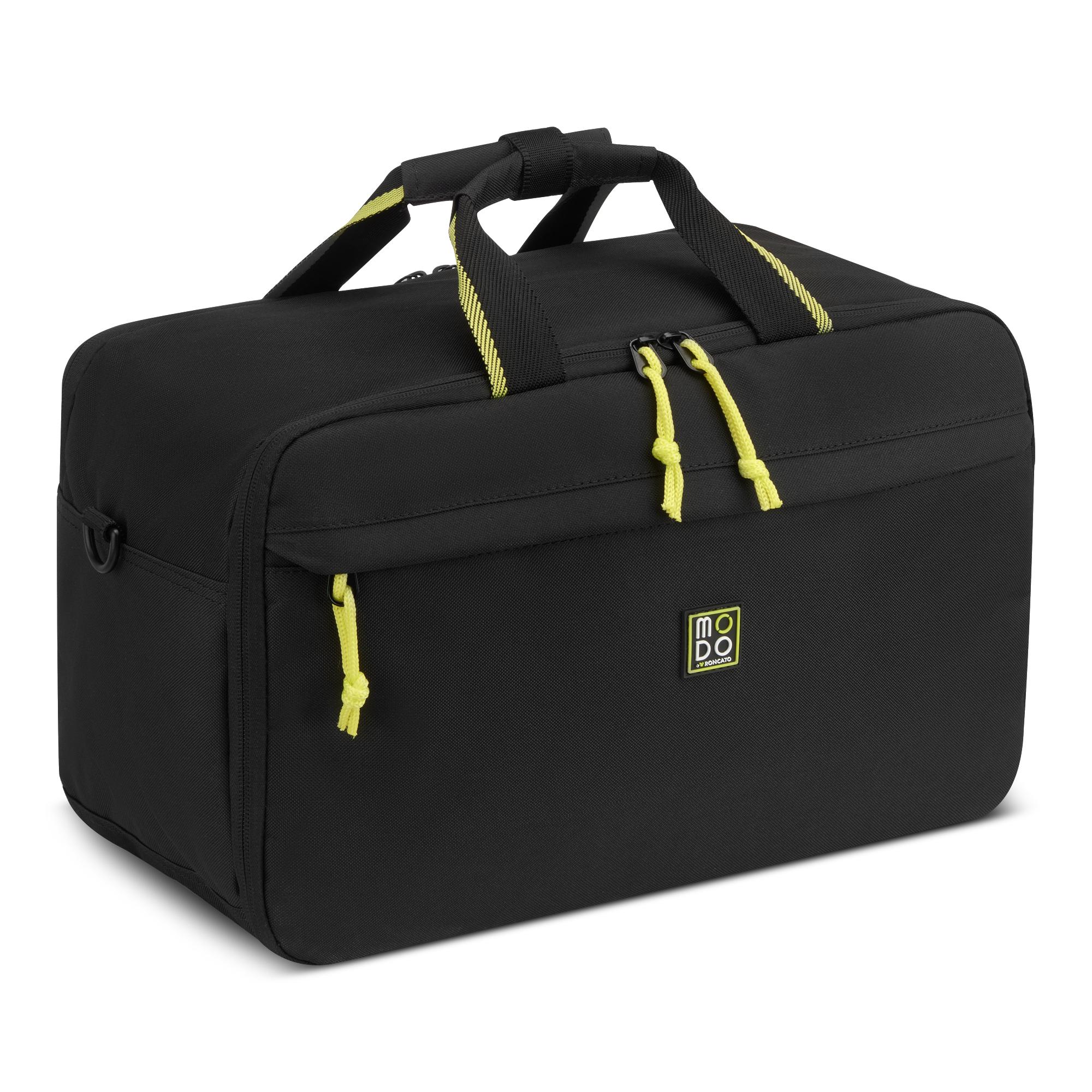 Borsa Cabina  Nero Modo by Roncato