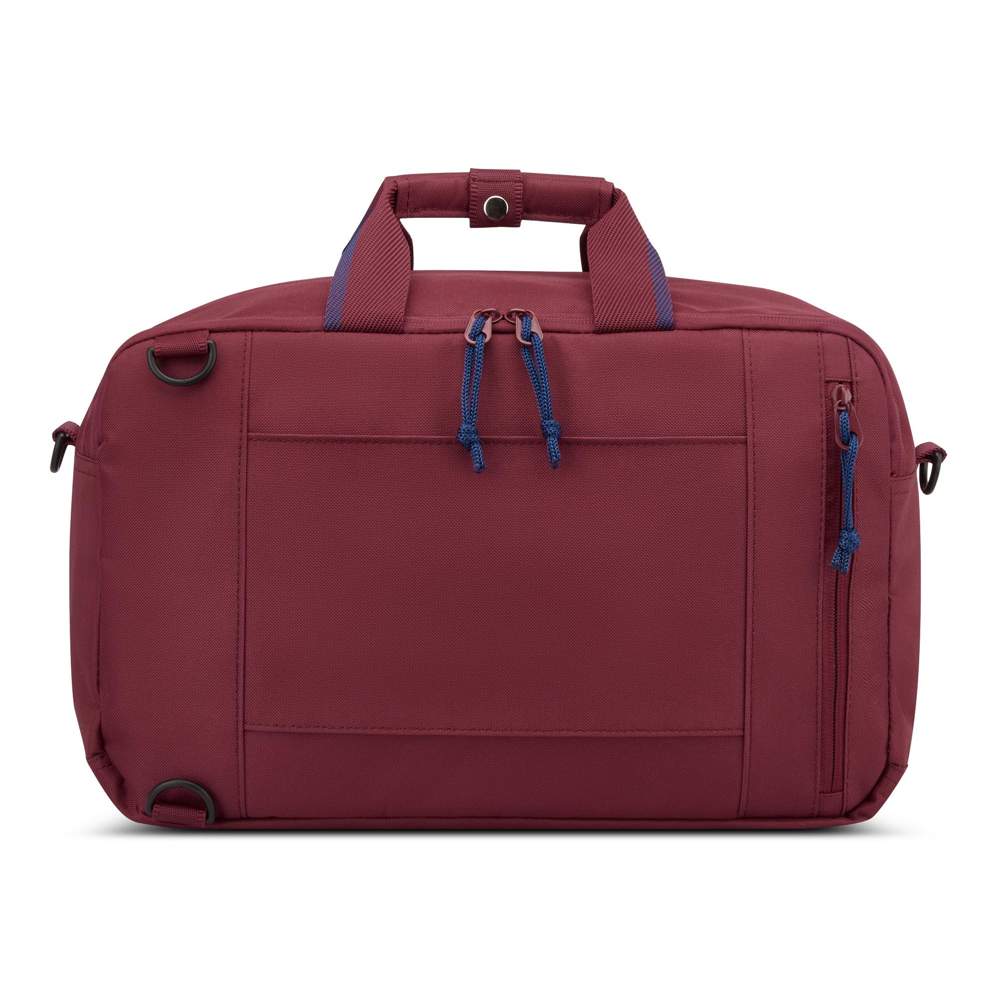 Sac De Cabine  Bordeaux Modo by Roncato