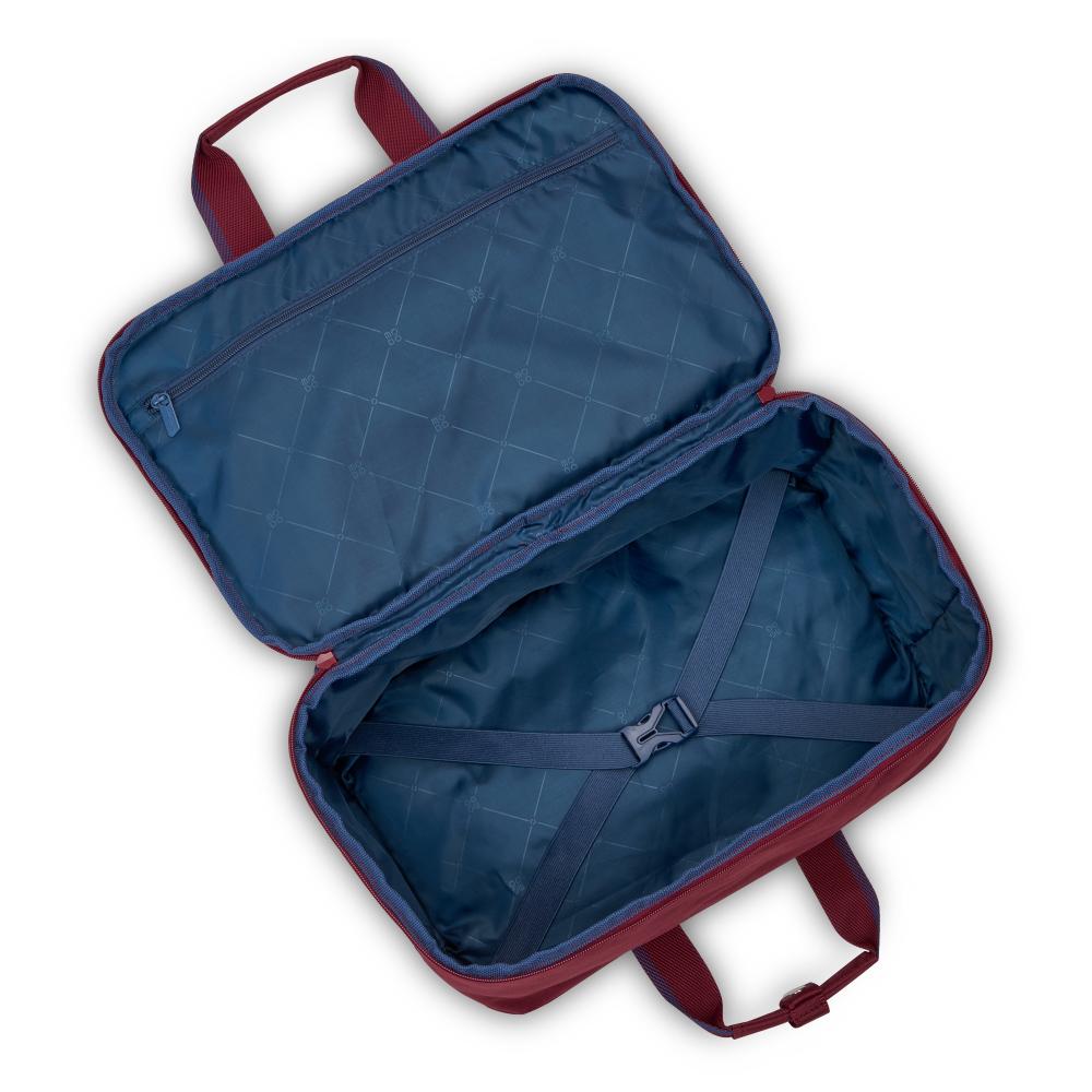Sac De Cabine  Bordeaux Modo by Roncato