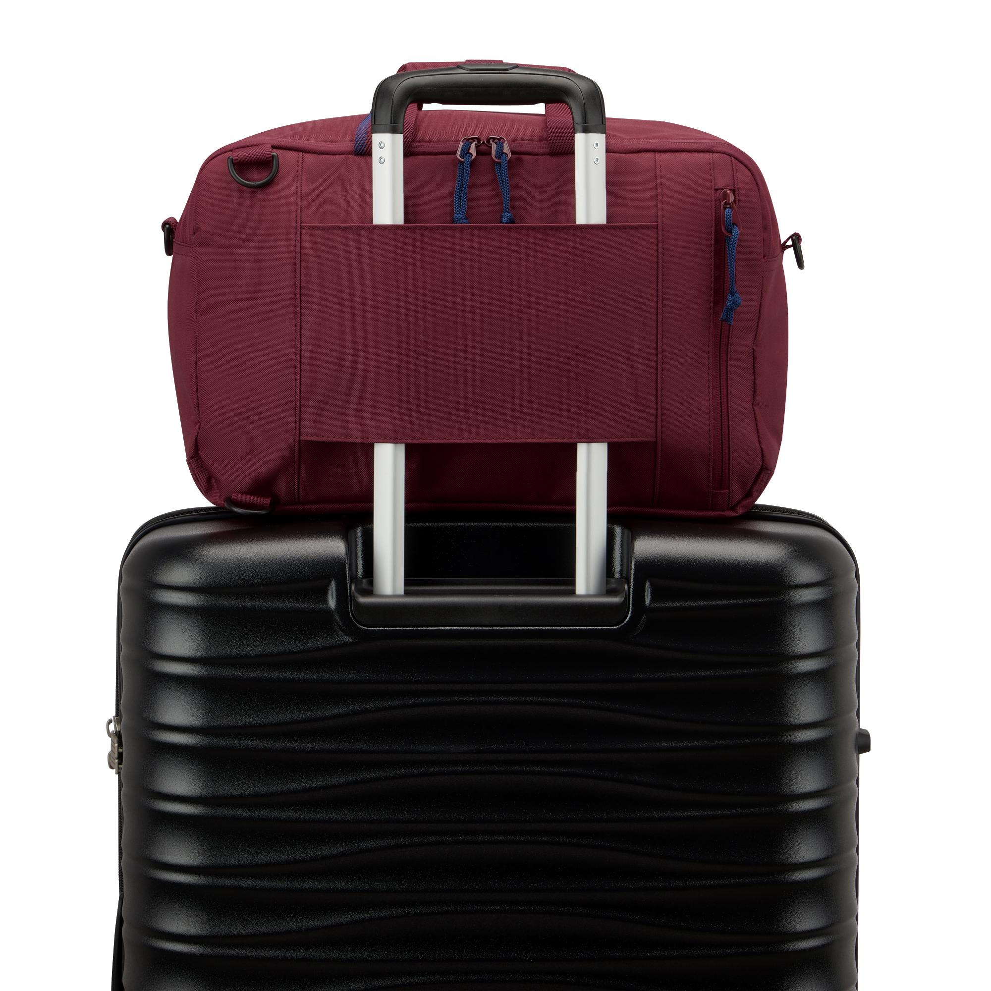 Sac De Cabine  Bordeaux Modo by Roncato
