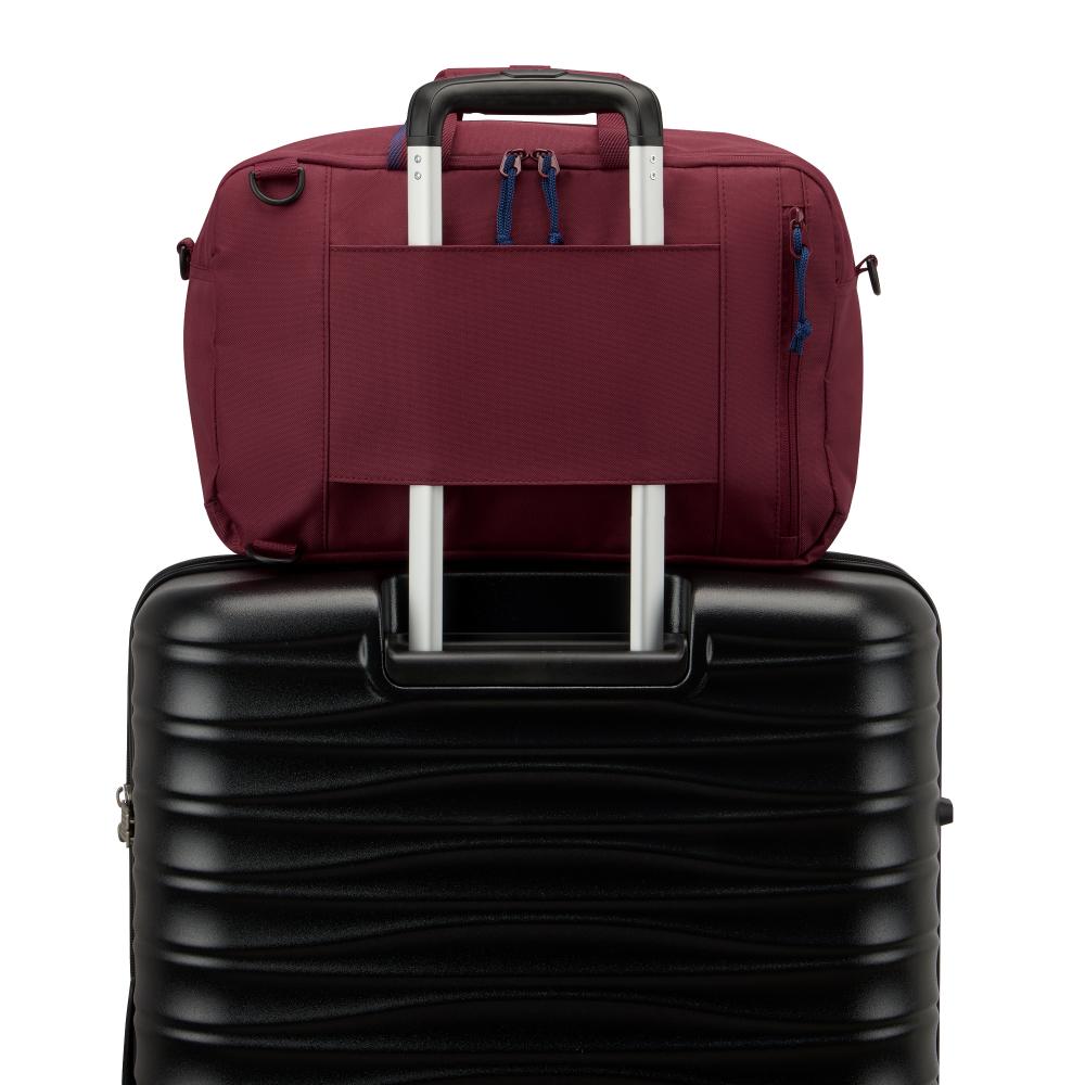Sac De Cabine  Bordeaux Modo by Roncato