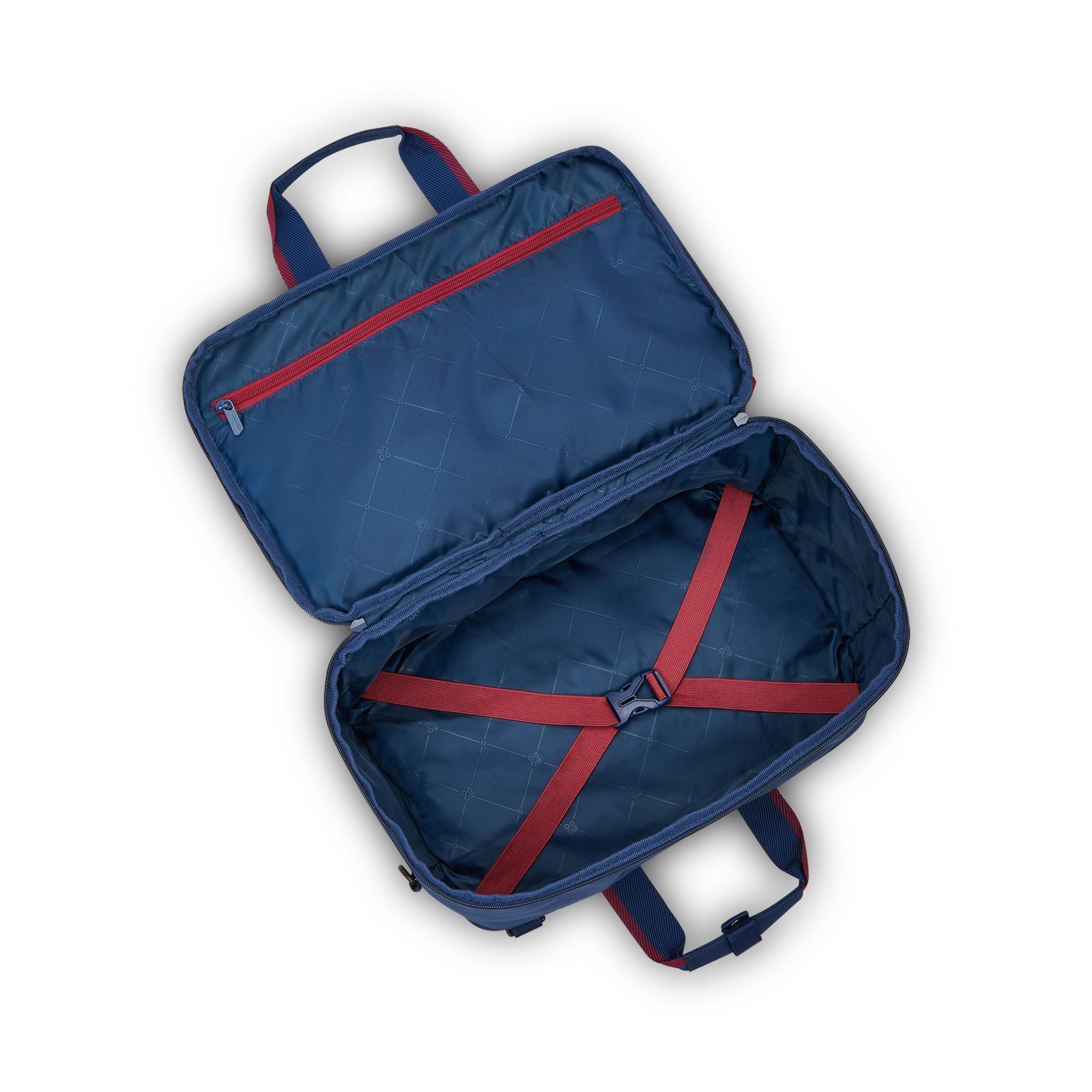 Sac De Cabine  Night Blue Modo by Roncato