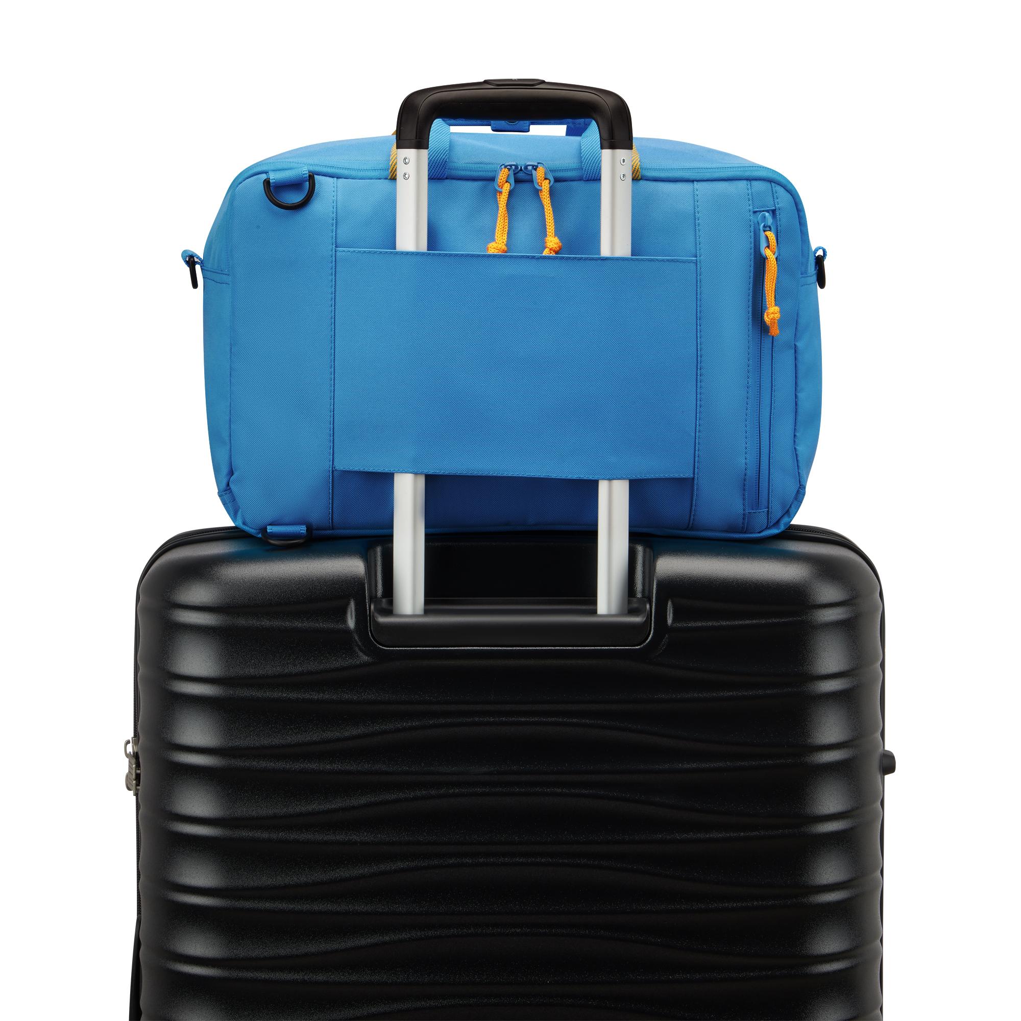 Borsa Cabina  Celeste Modo by Roncato