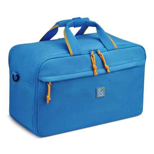 BORSA CABINA  Celeste