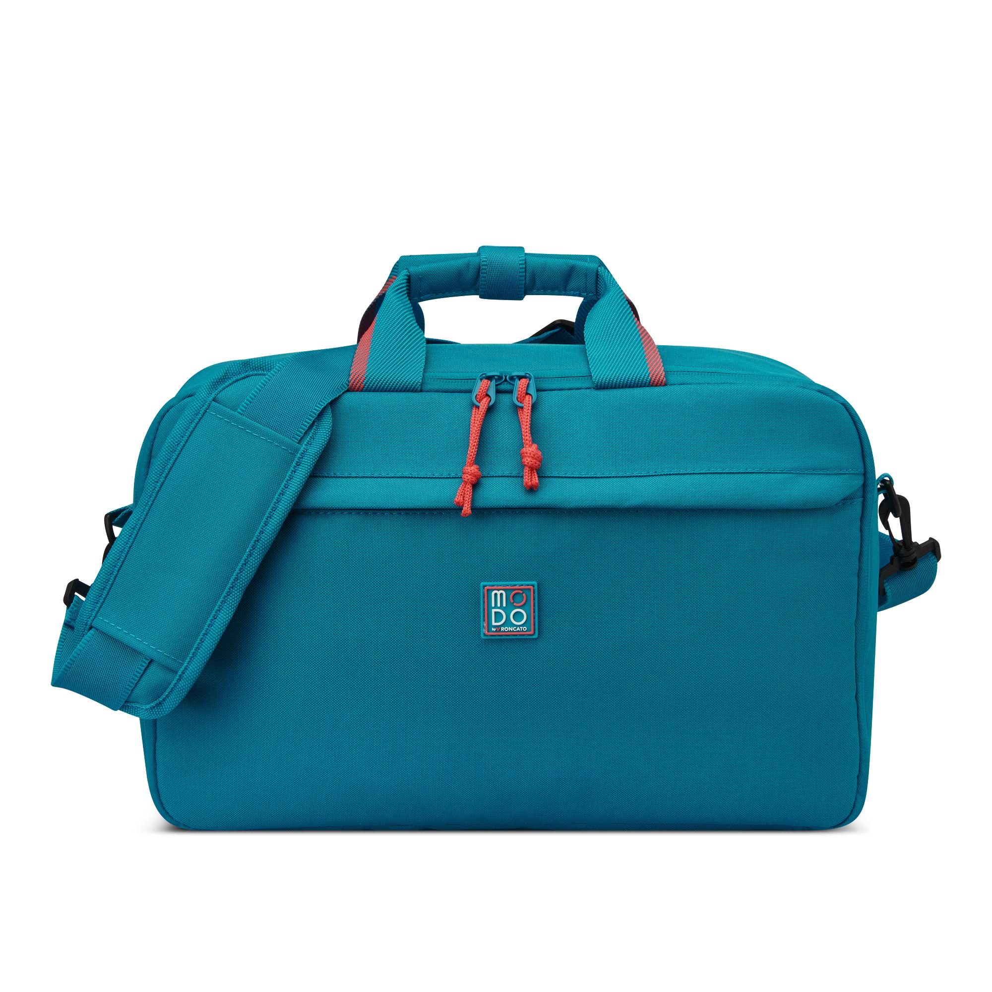 Sac De Cabine  Turquoise Modo by Roncato