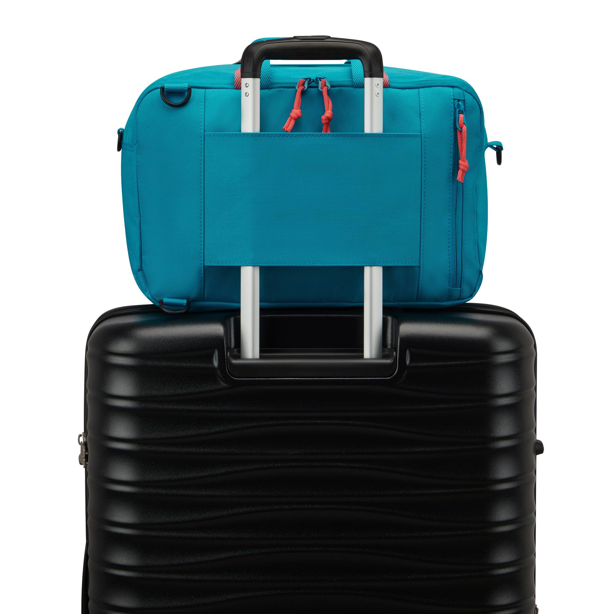 Sac De Cabine  Turquoise Modo by Roncato
