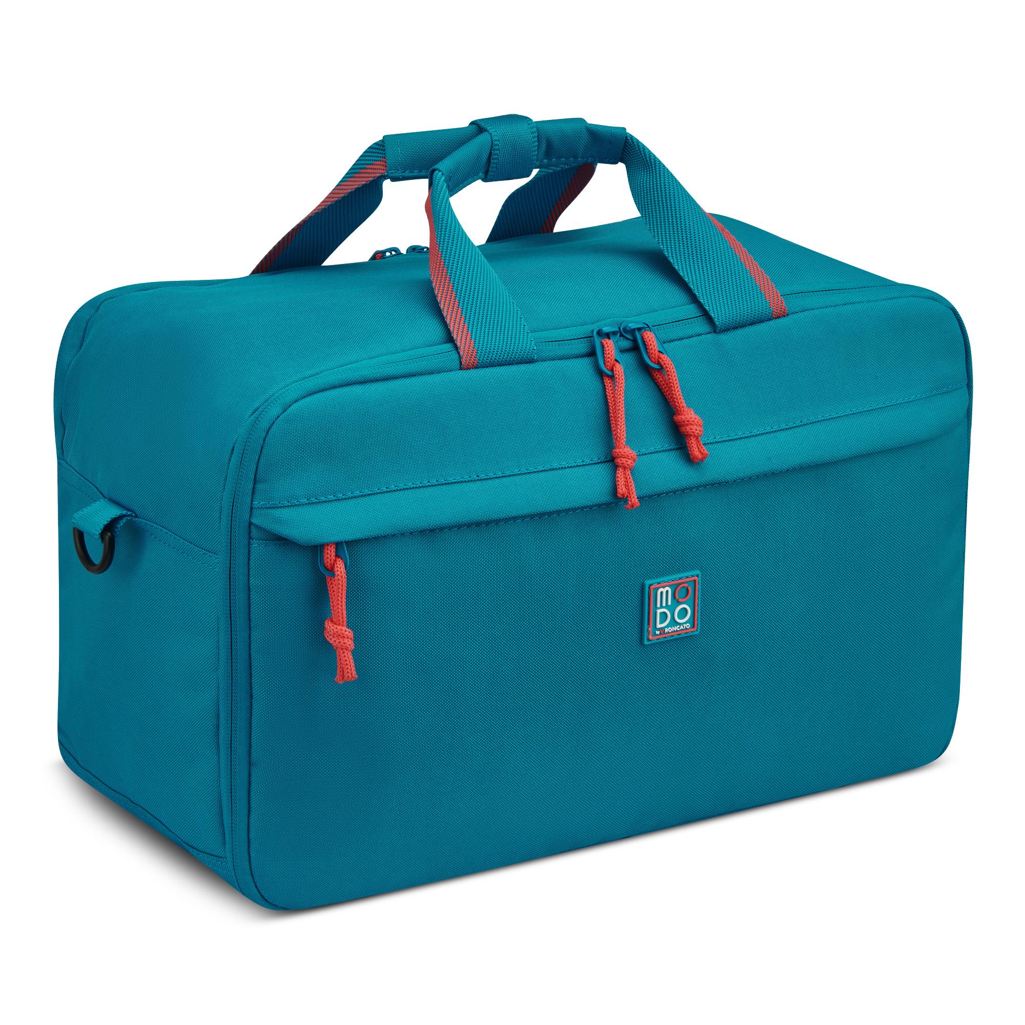 Sac De Cabine  Turquoise Modo by Roncato
