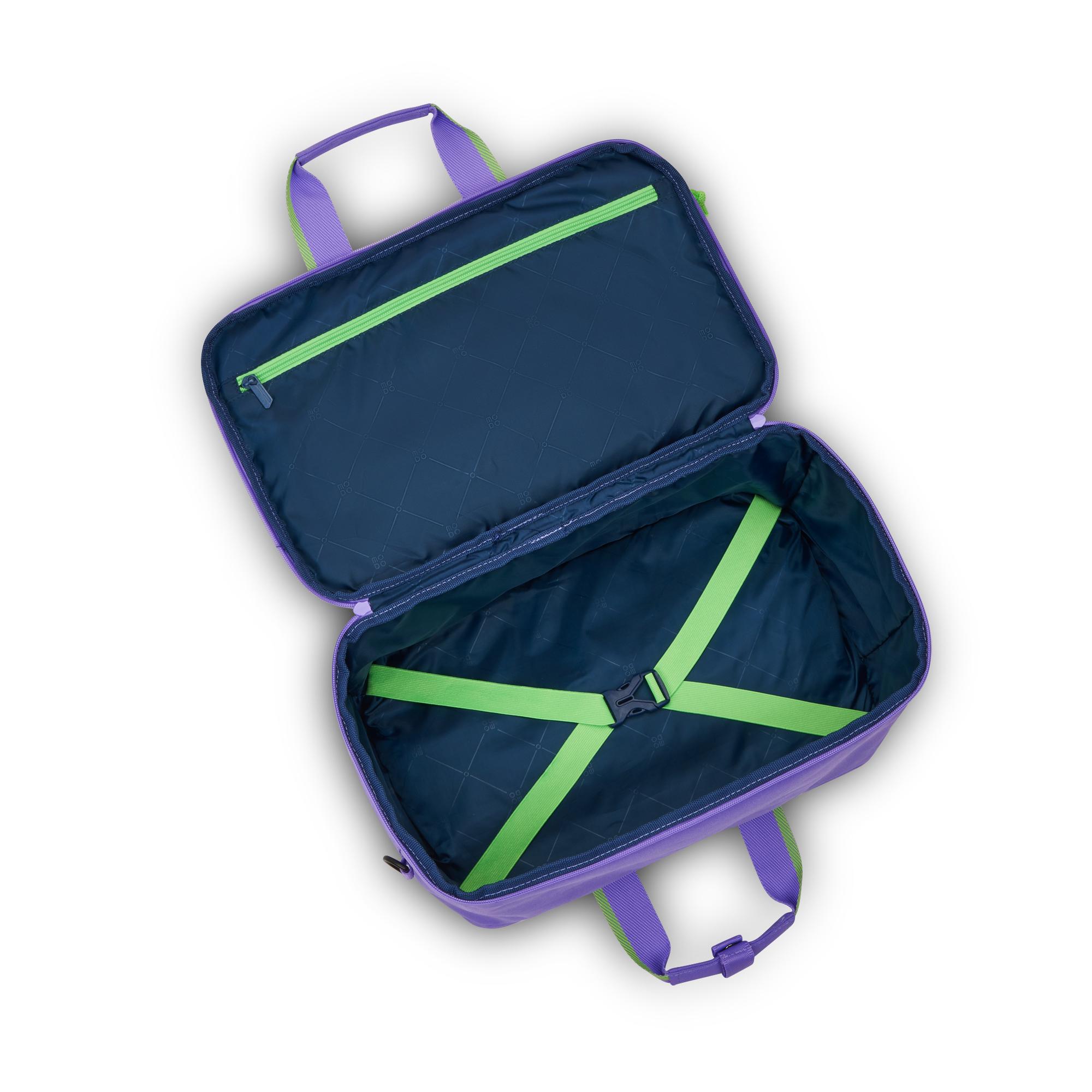 Borsa Cabina  Lavanda Modo by Roncato