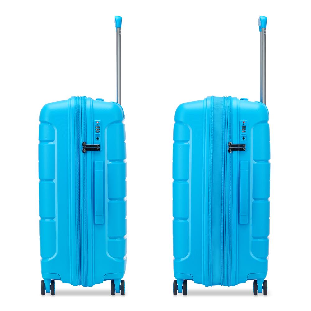 Set Di Valigie  Celeste Modo by Roncato