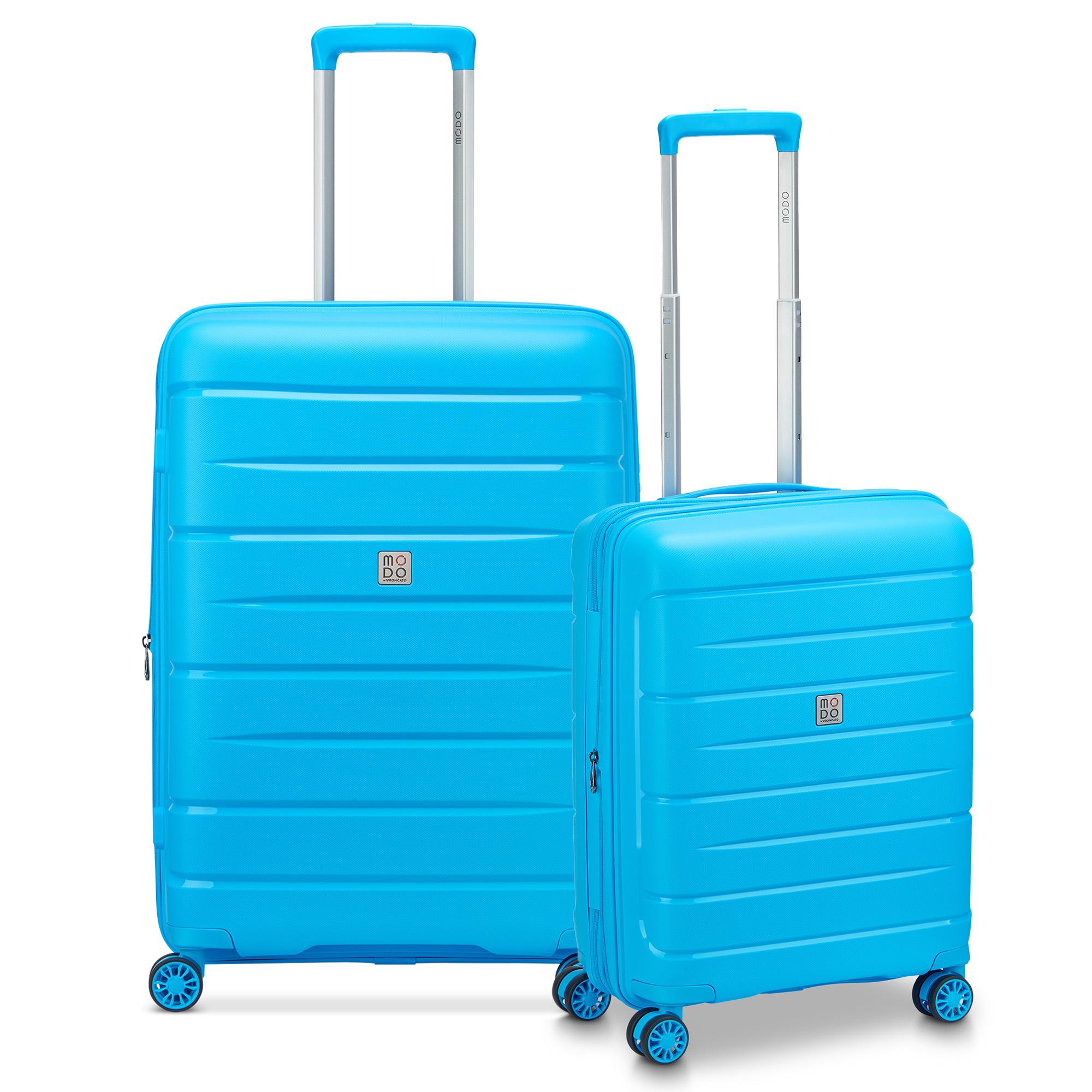 Set Di Valigie  Celeste Modo by Roncato