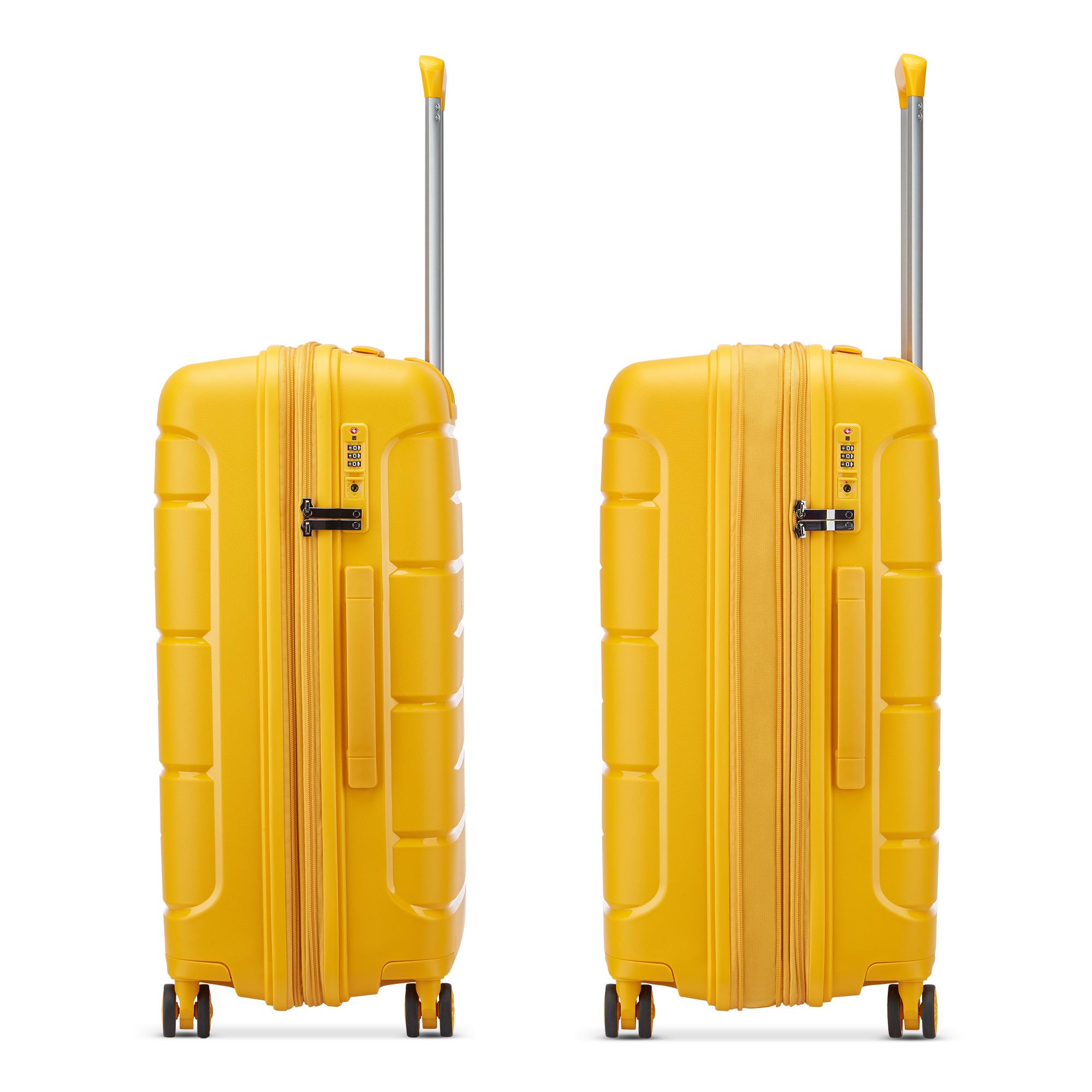 Set Di Valigie  Miele Modo by Roncato
