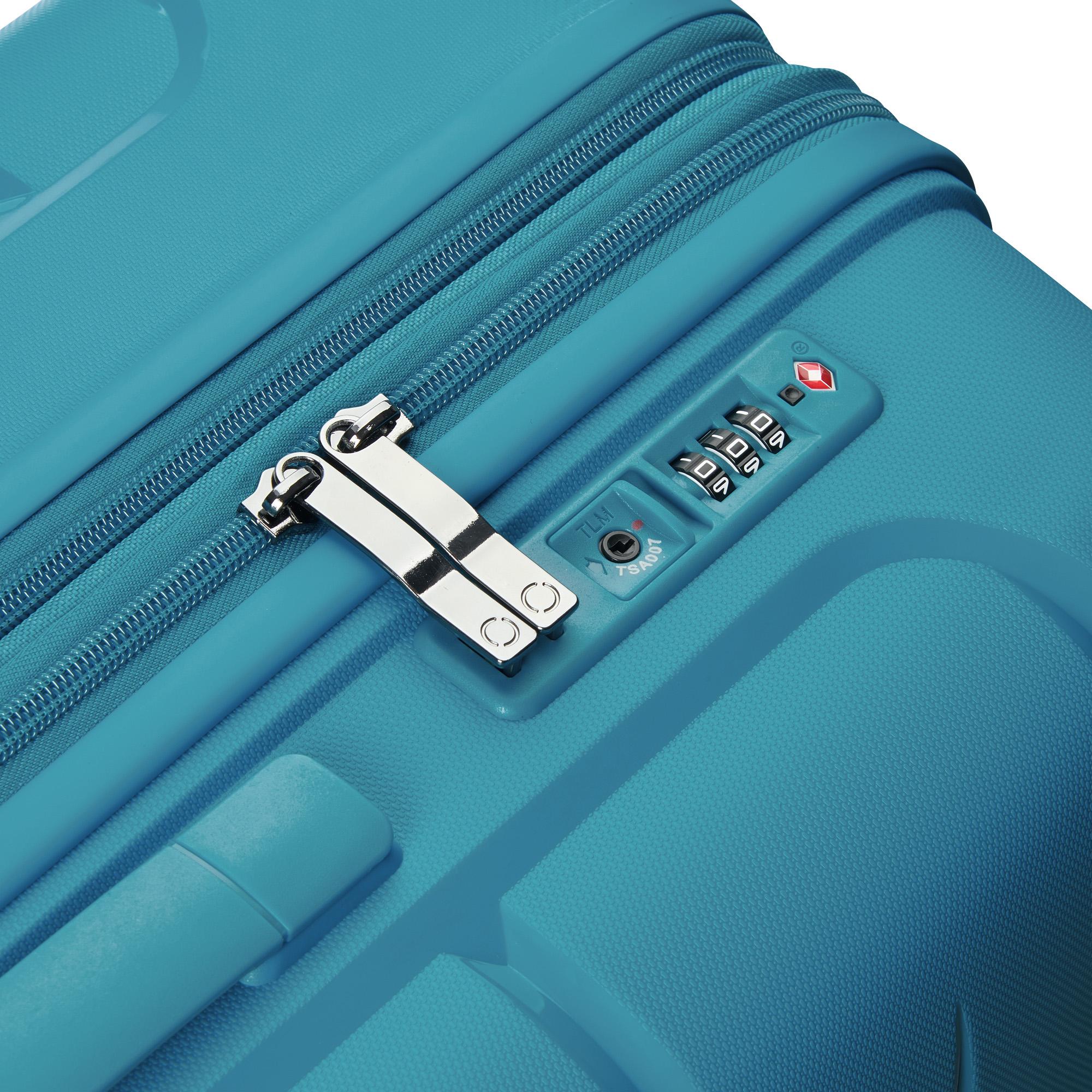 Sets De Valises  Turquoise Modo by Roncato