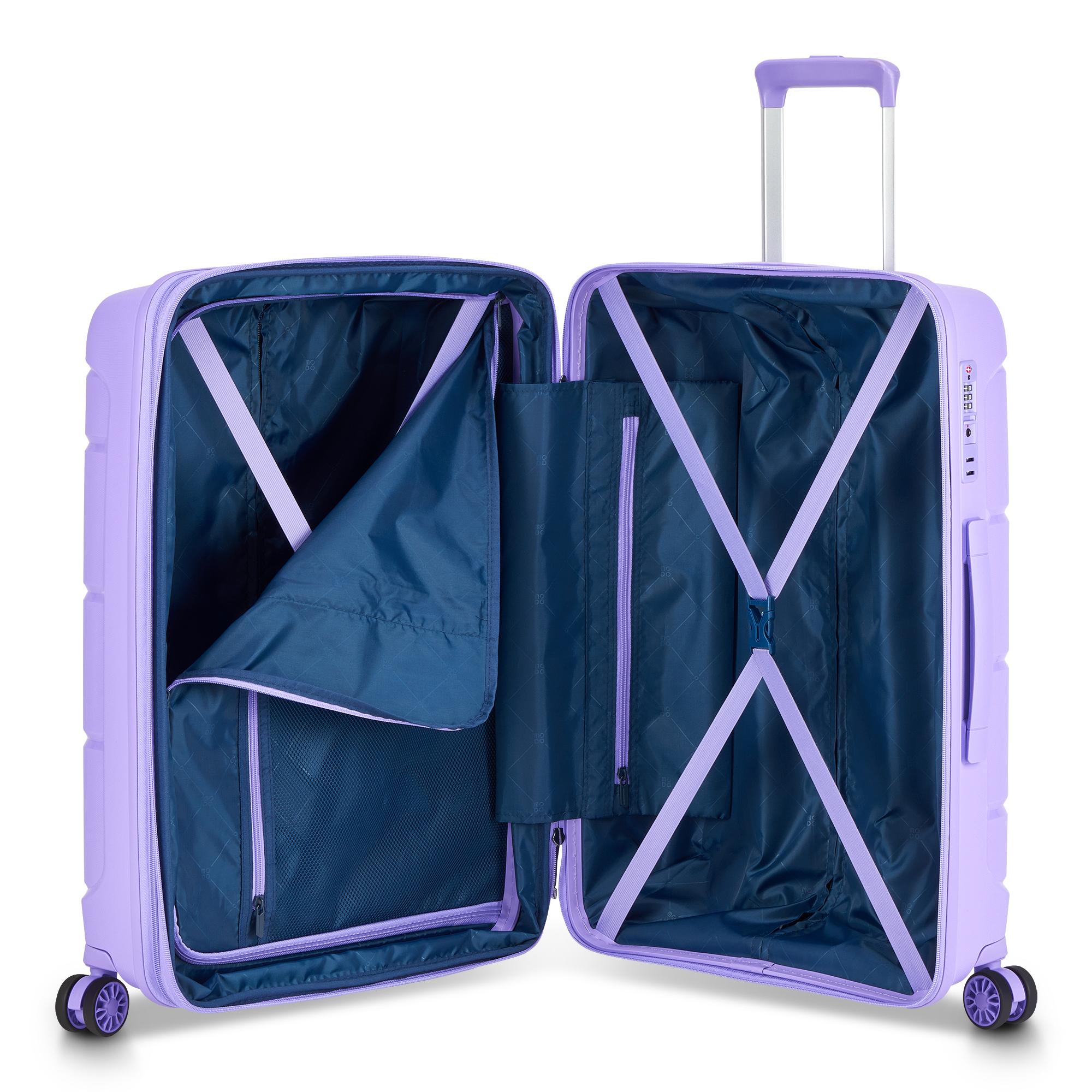 Sets De Valises  Lavender Modo by Roncato