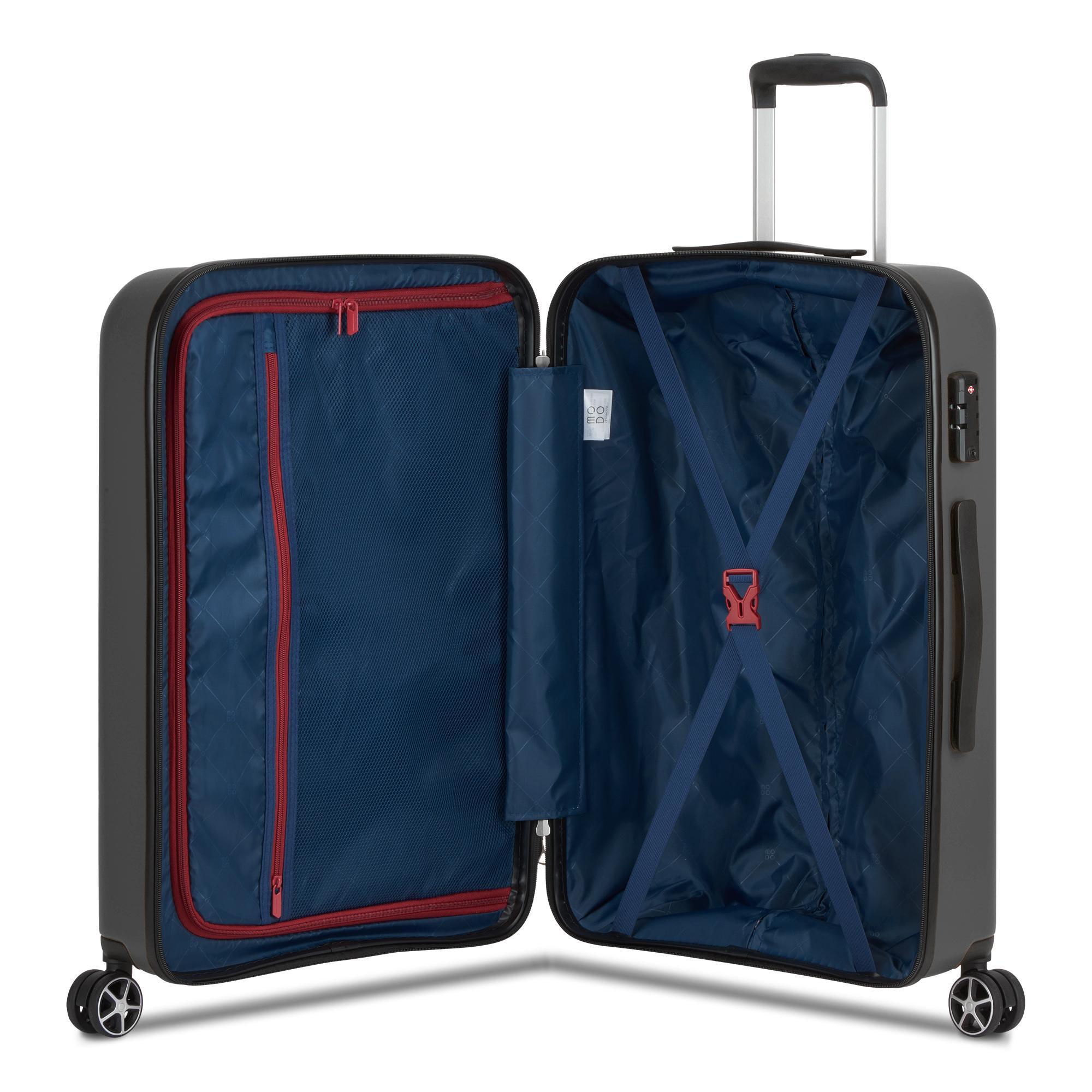 Sets De Valises  Black Modo by Roncato