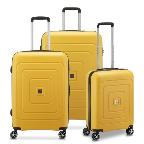 SET DE MALETAS  Yellow