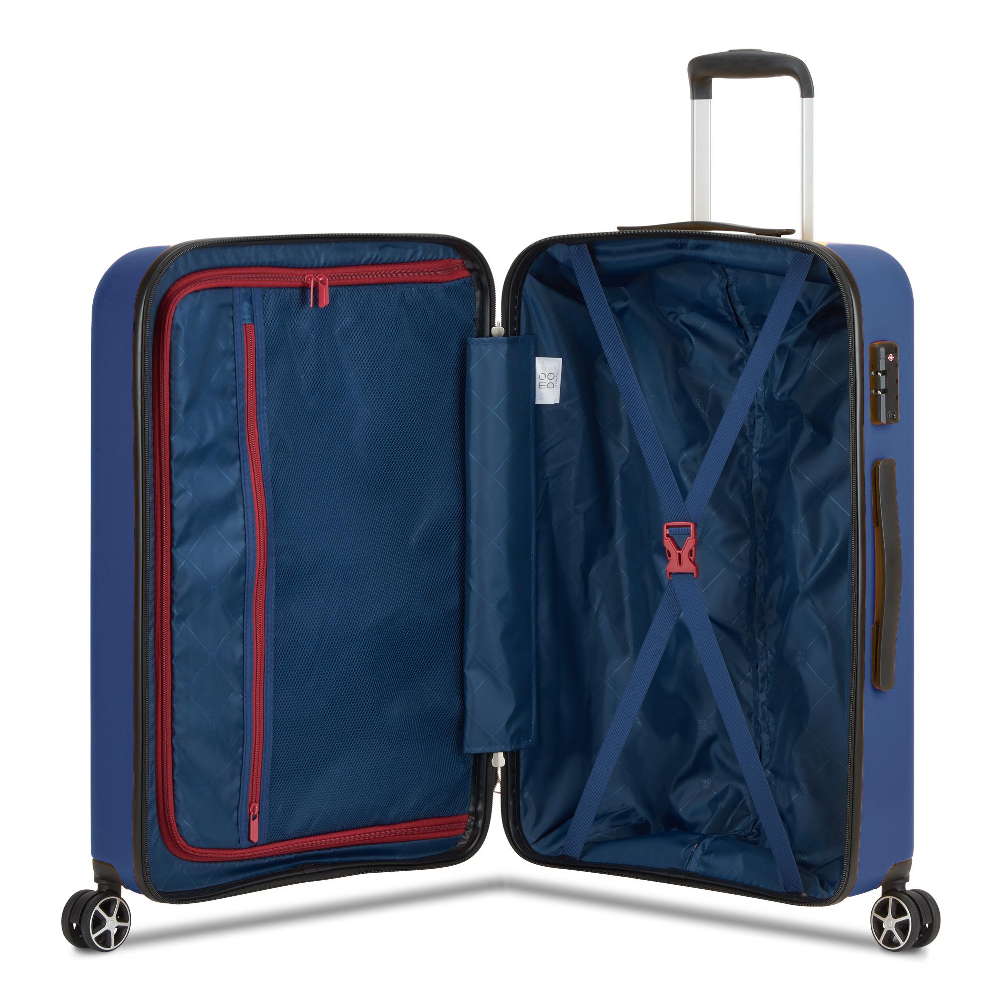 Sets De Valises  Night Blue Modo by Roncato