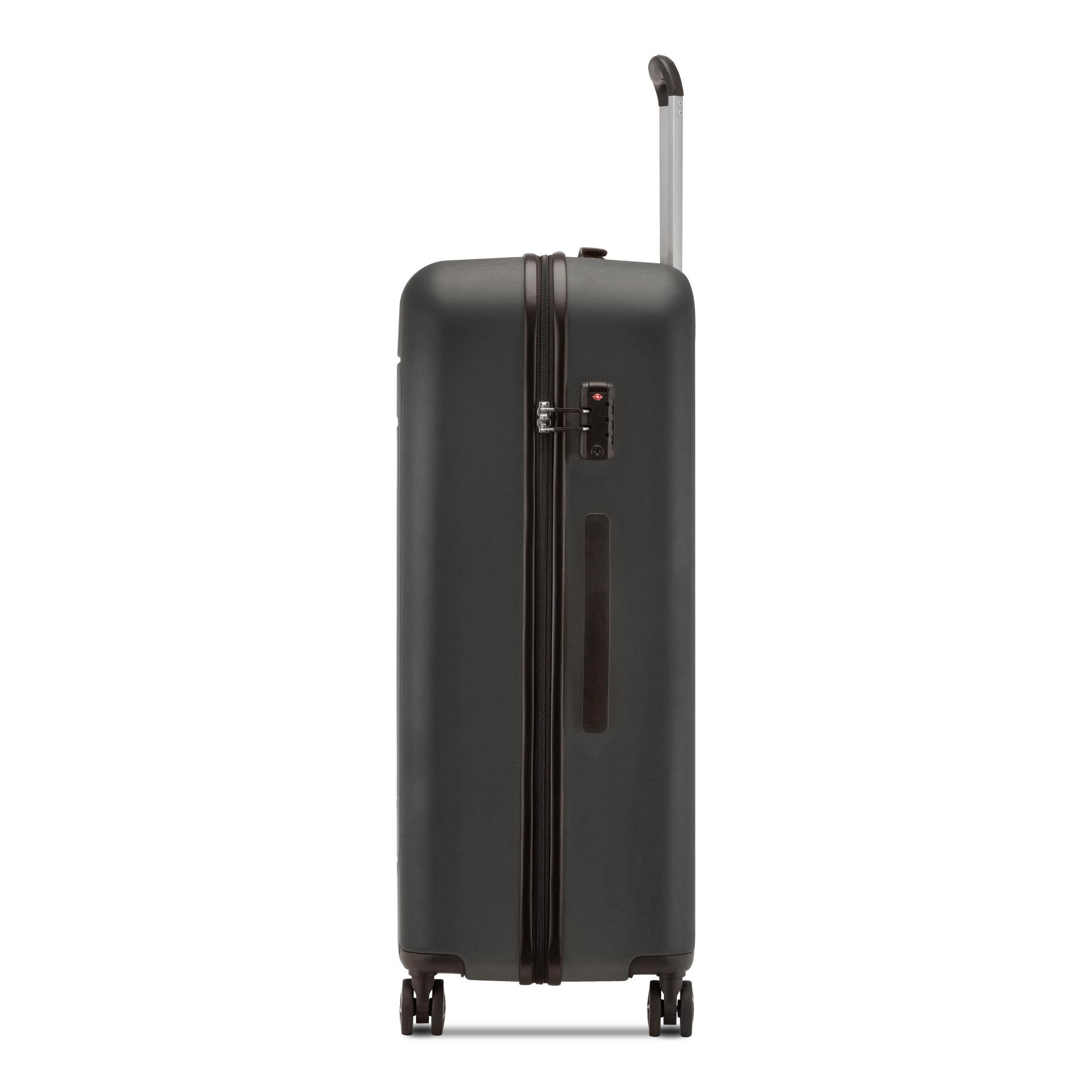Trolley Grande Taille  Black Modo by Roncato