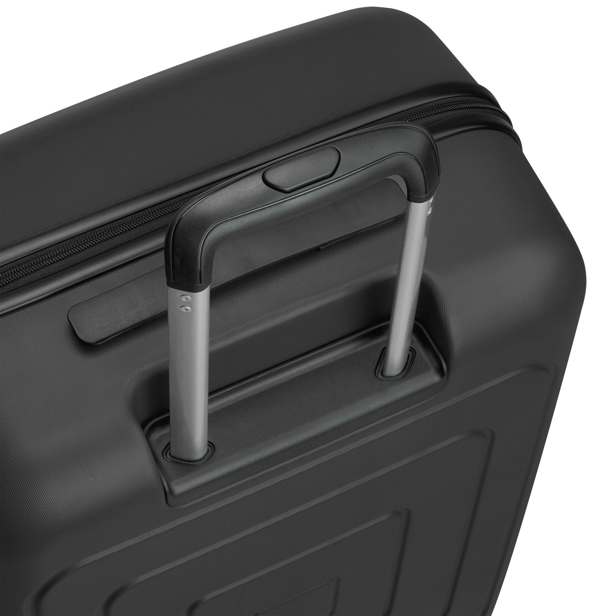 Trolley Grande Taille  Black Modo by Roncato