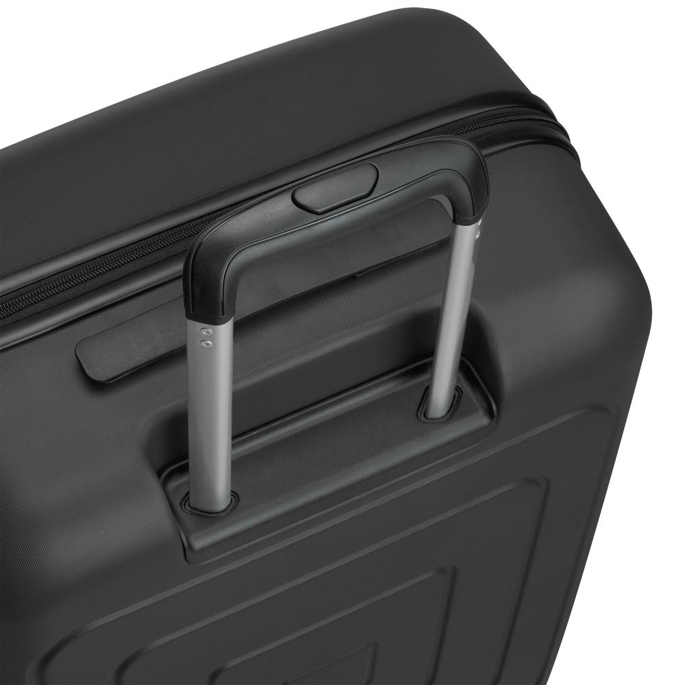 Trolley Grande Taille  Black Modo by Roncato