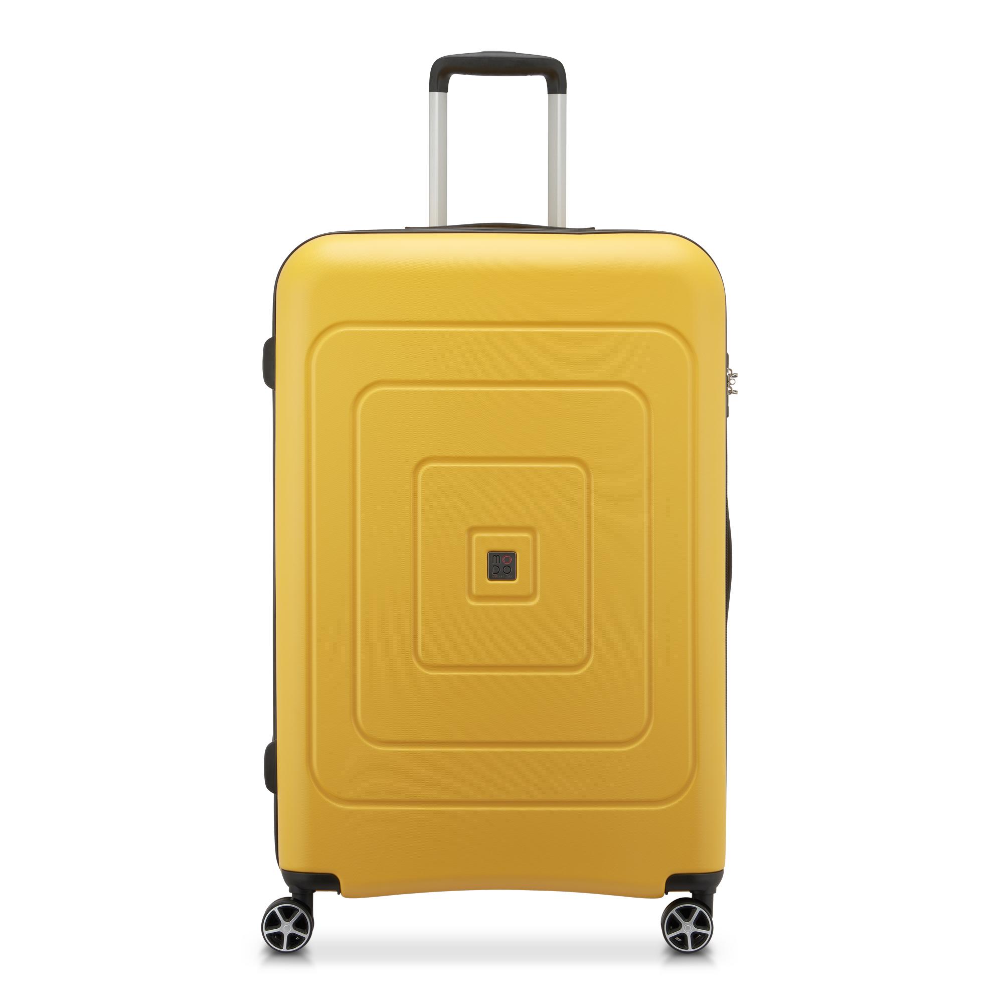 Maleta Grande   Yellow Modo by Roncato