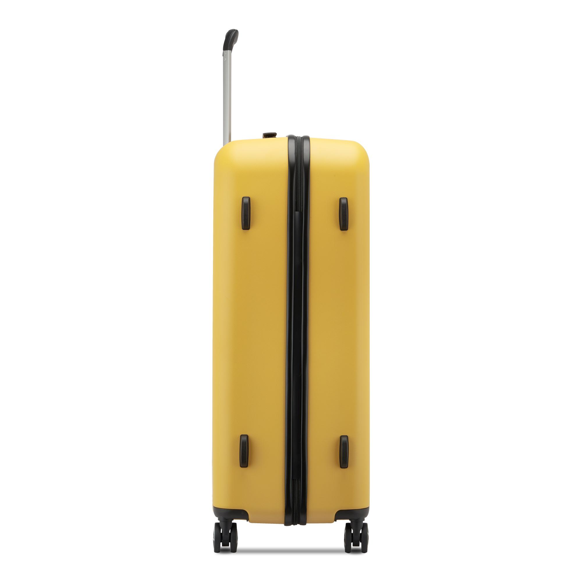 Maleta Grande   Yellow Modo by Roncato