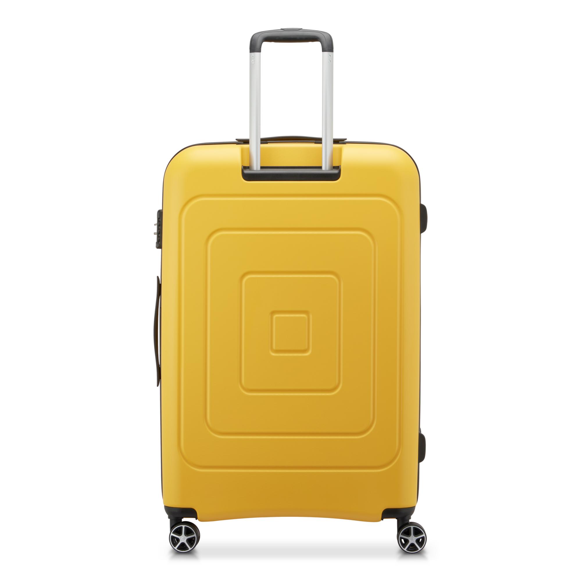 Maleta Grande   Yellow Modo by Roncato