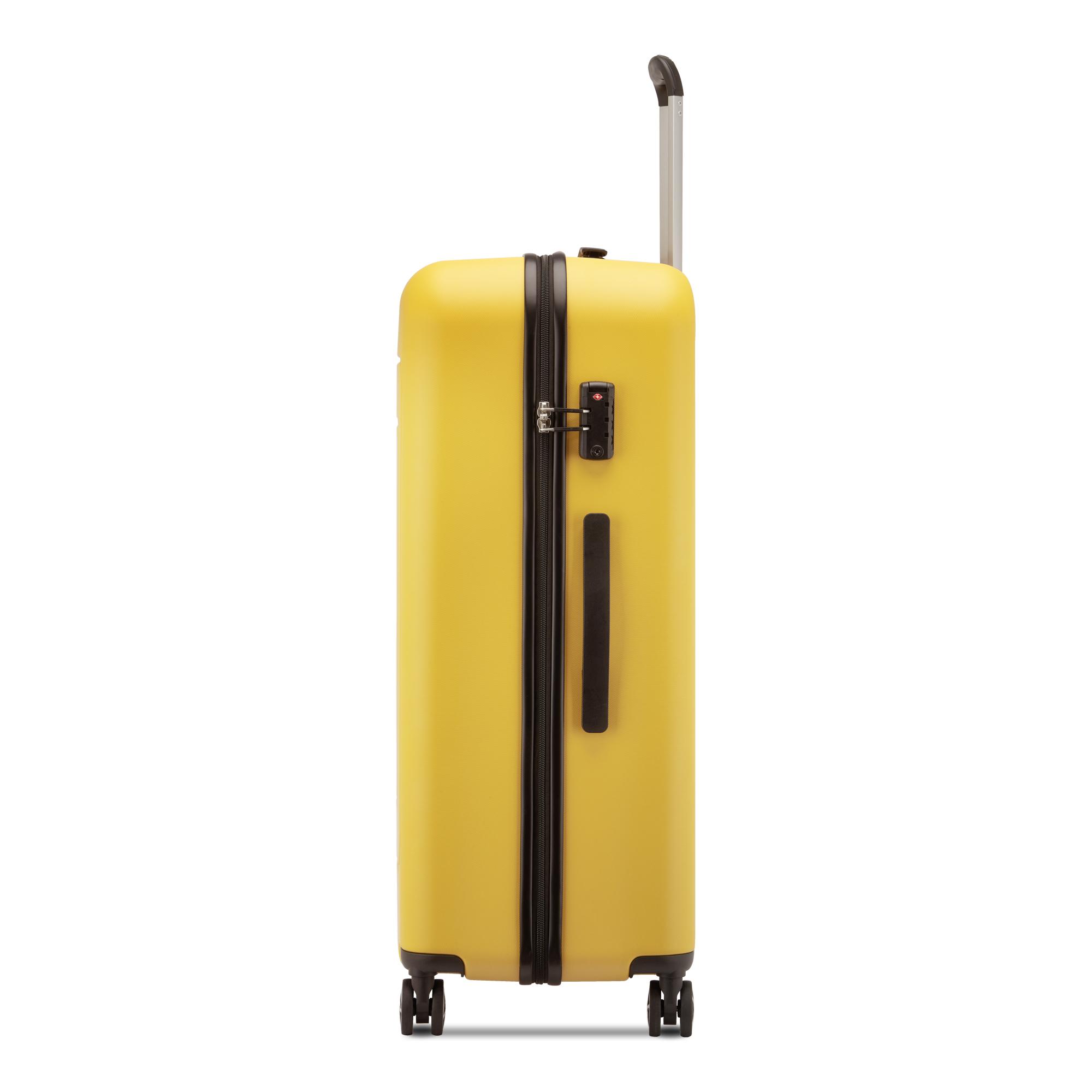 Maleta Grande   Yellow Modo by Roncato