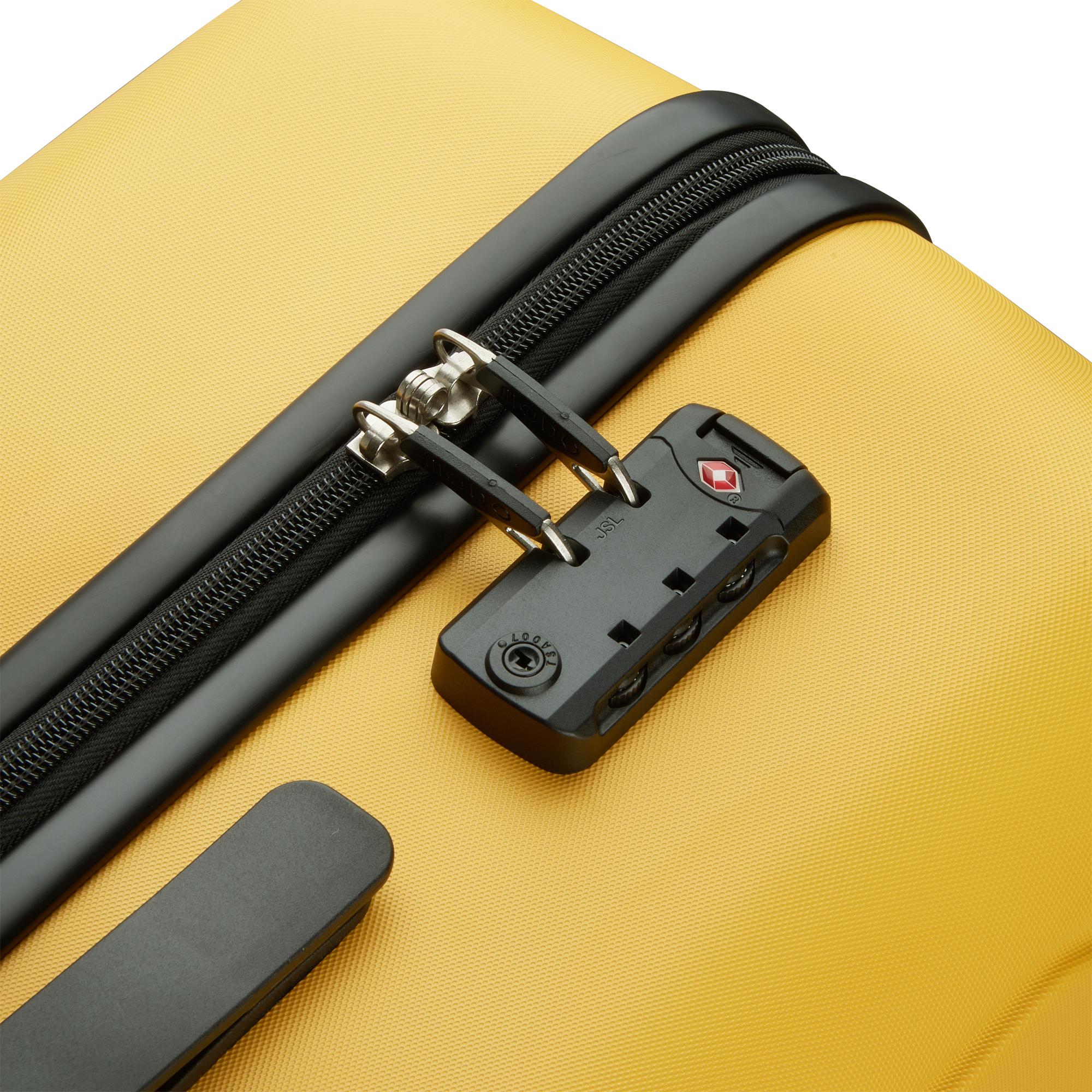 Maleta Grande   Yellow Modo by Roncato