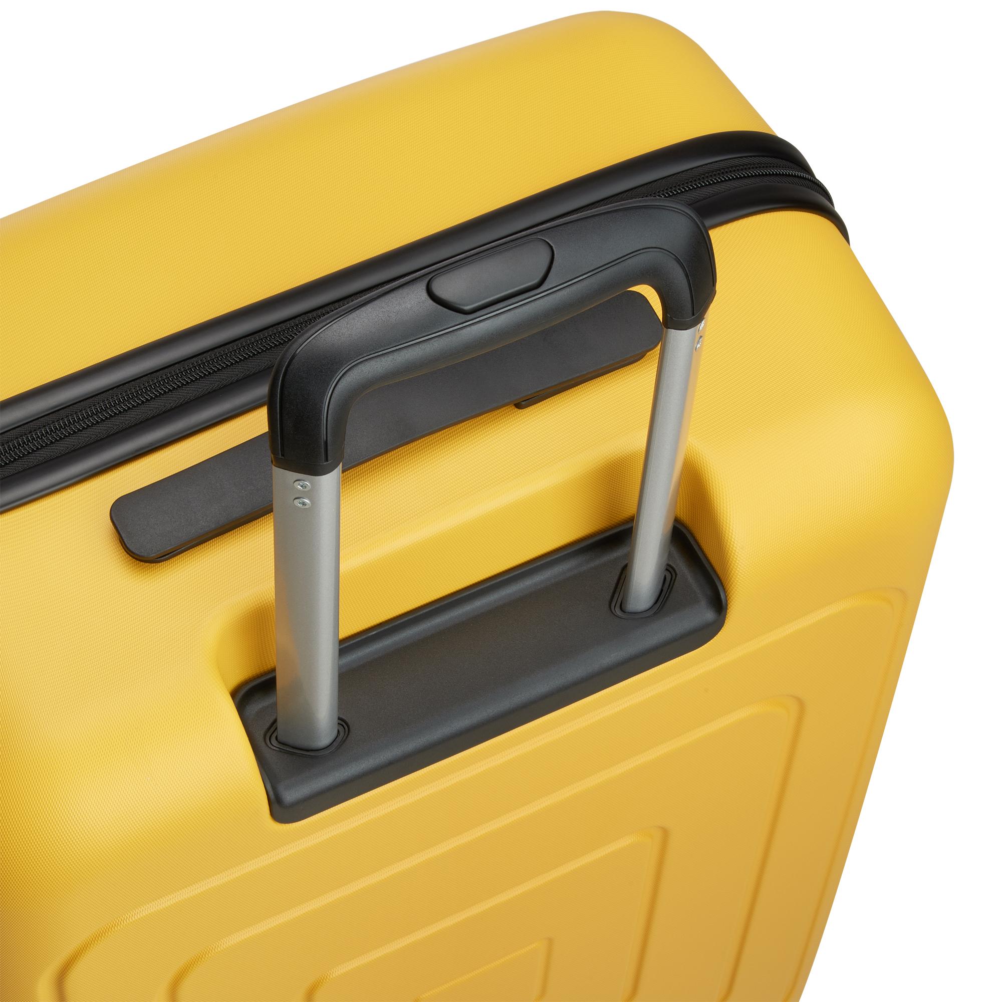 Maleta Grande   Yellow Modo by Roncato