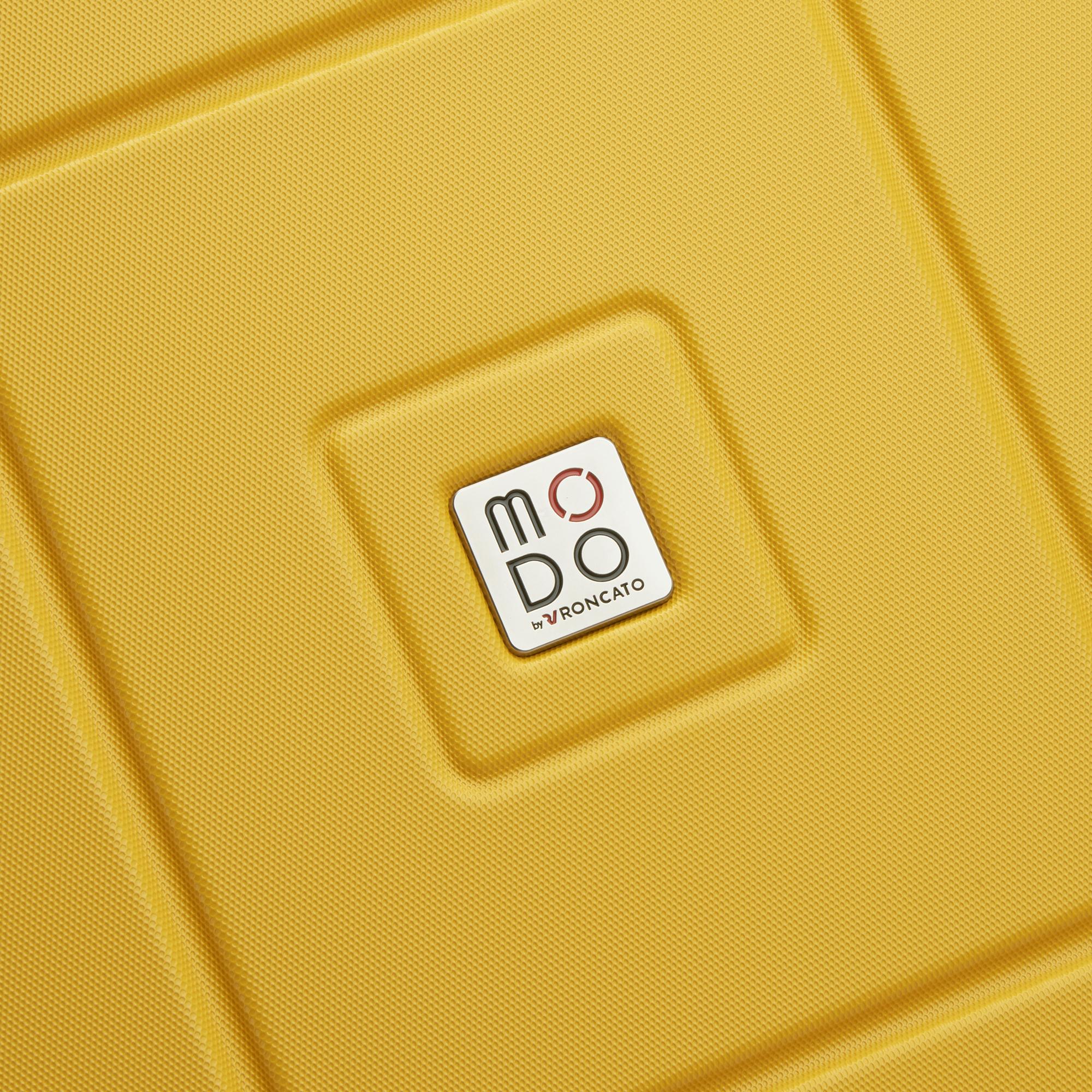 Maleta Grande   Yellow Modo by Roncato